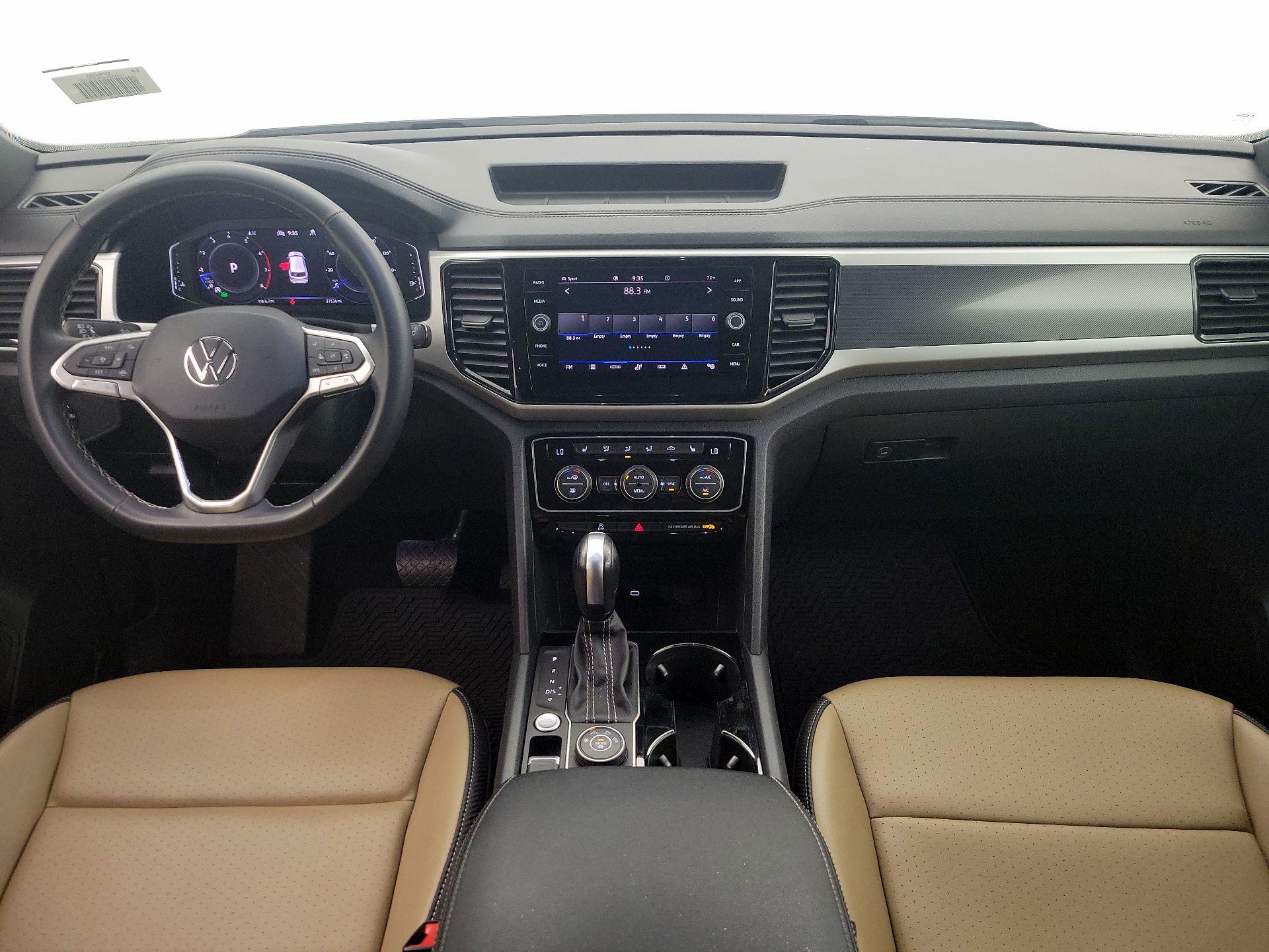 Thumbnail: 2022 Volkswagen Atlas - 9