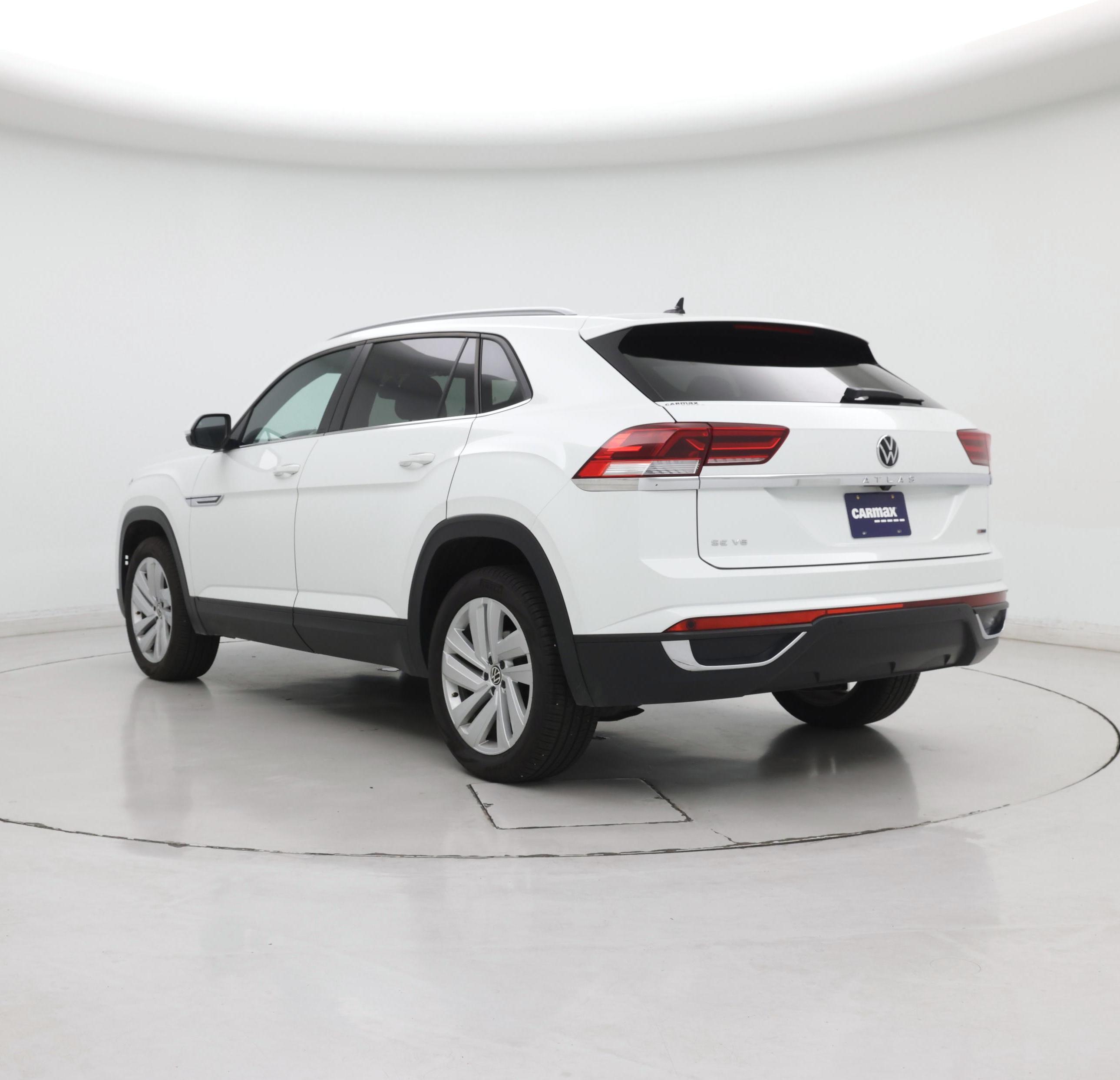 Thumbnail: 2022 Volkswagen Atlas - 2