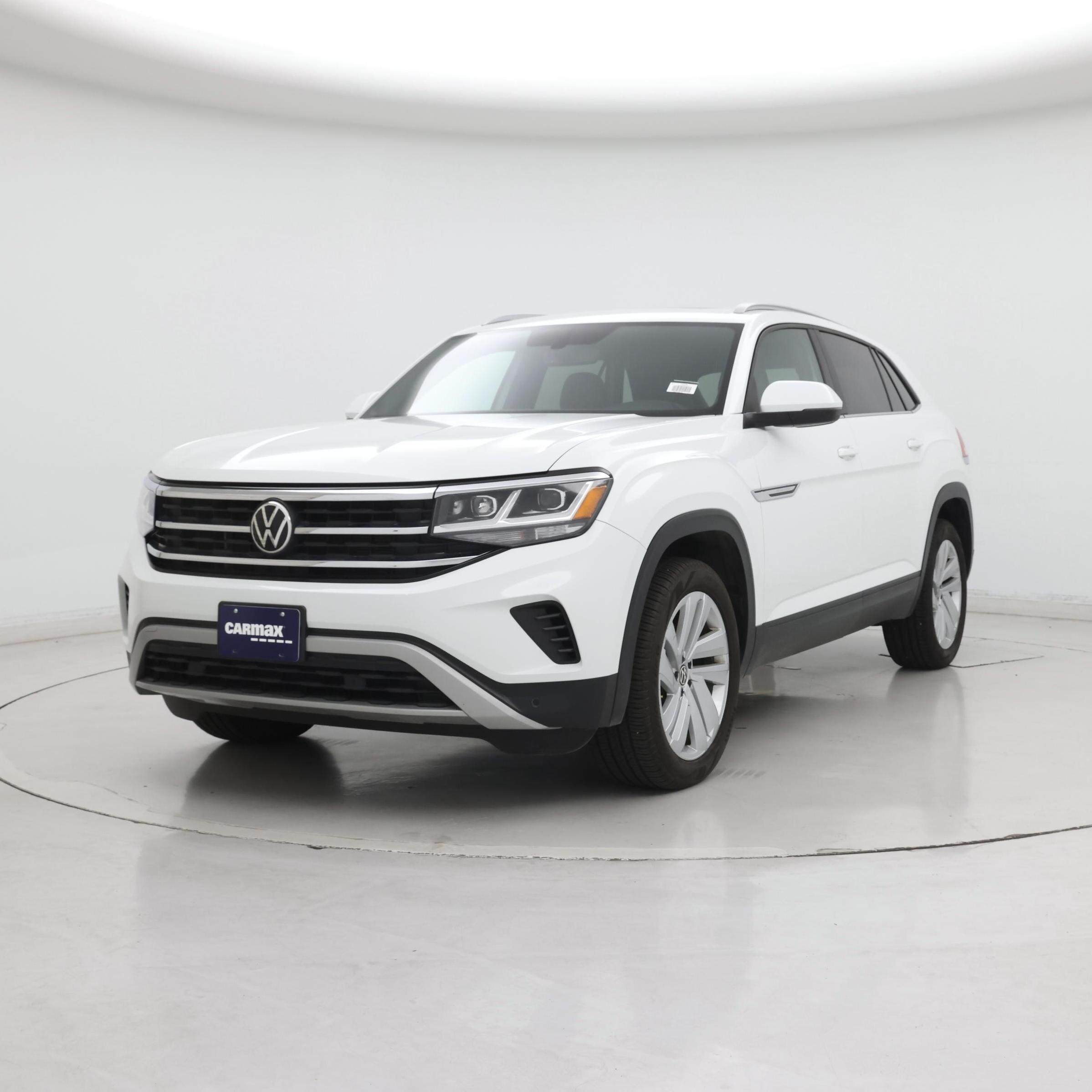 Thumbnail: 2022 Volkswagen Atlas - 4