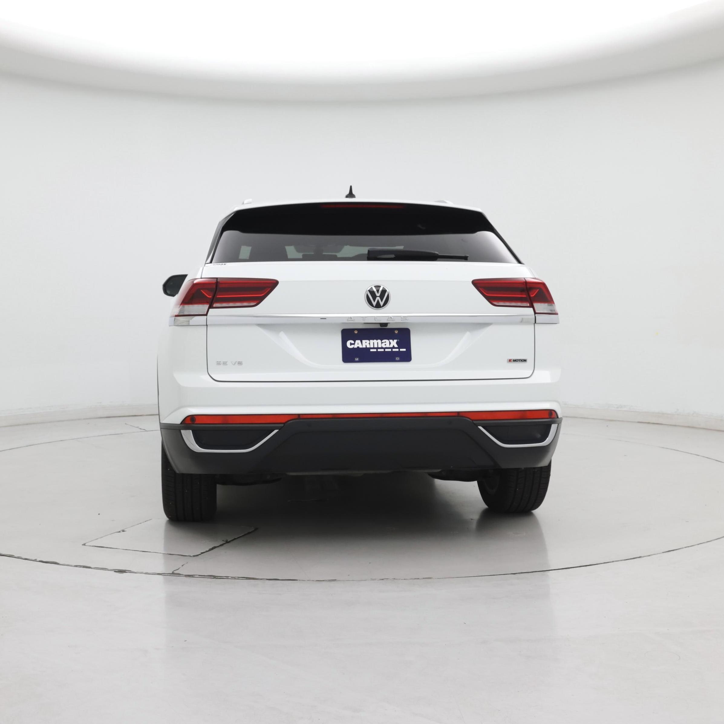 Thumbnail: 2022 Volkswagen Atlas - 6