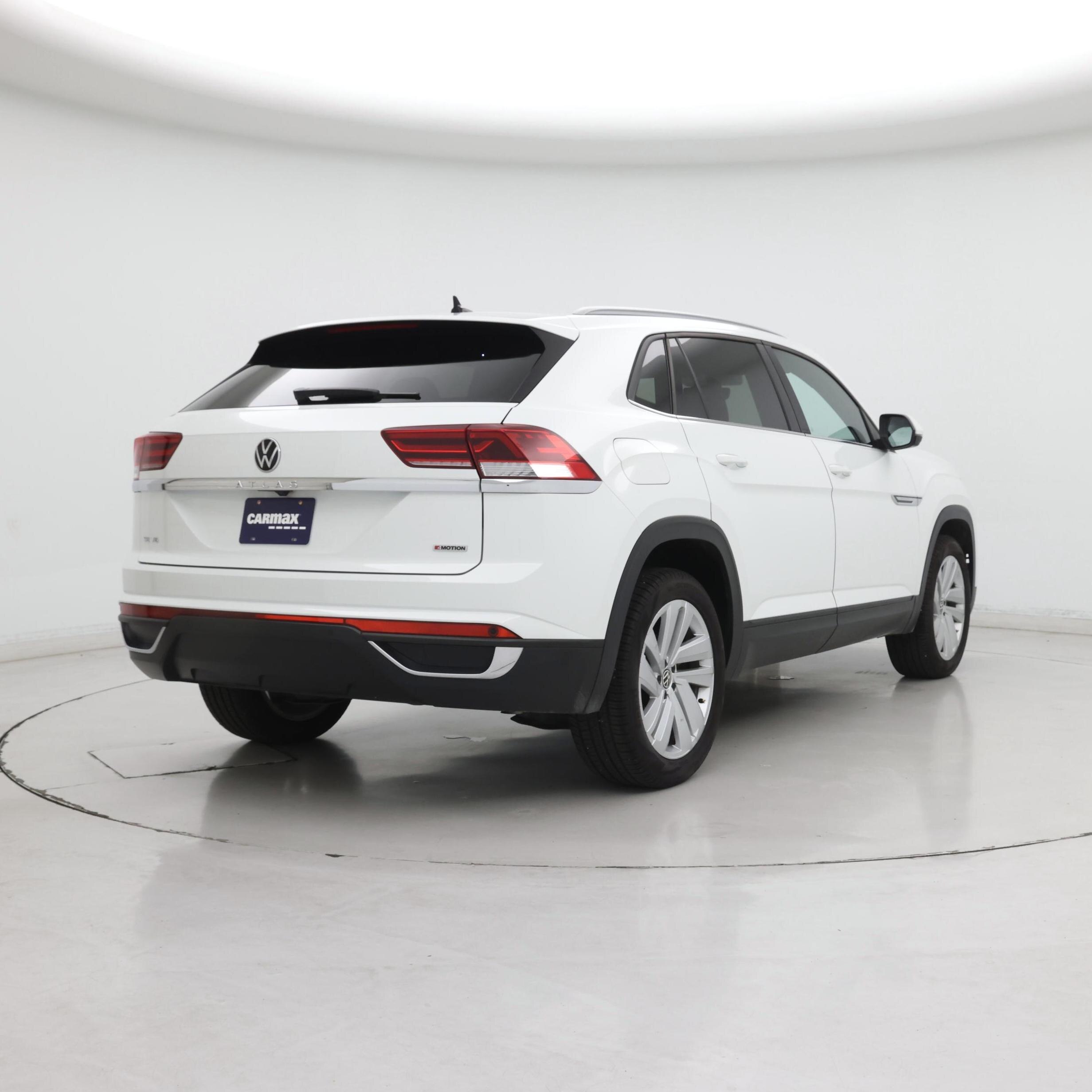 Thumbnail: 2022 Volkswagen Atlas - 8