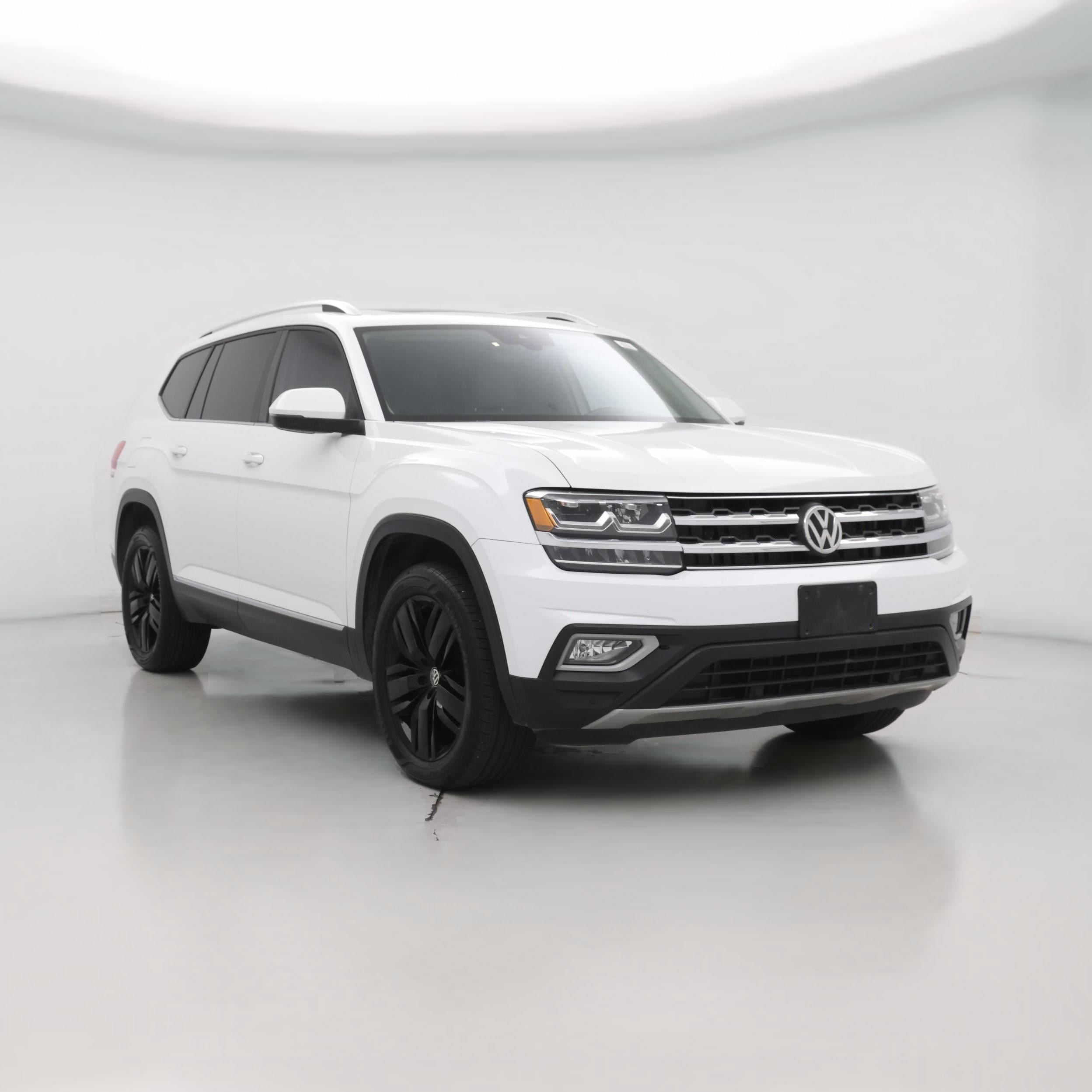 Thumbnail: 2019 Volkswagen Atlas - 1