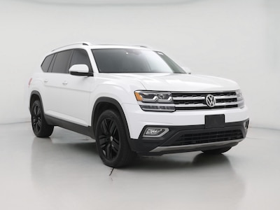 2019 Volkswagen Atlas SEL -
                  Oklahoma City, OK