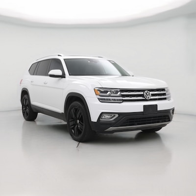 2019 Volkswagen Atlas SEL
