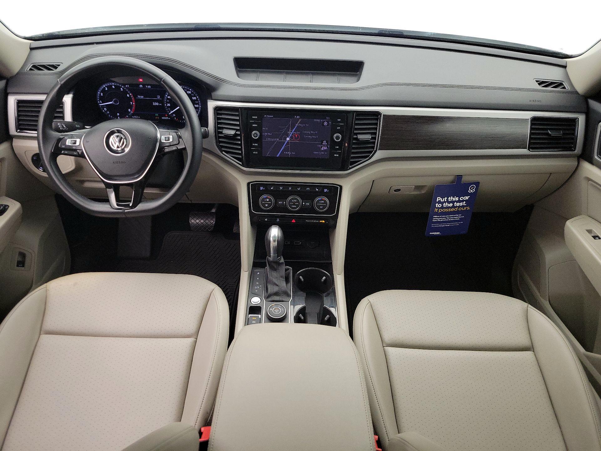 Thumbnail: 2019 Volkswagen Atlas - 9