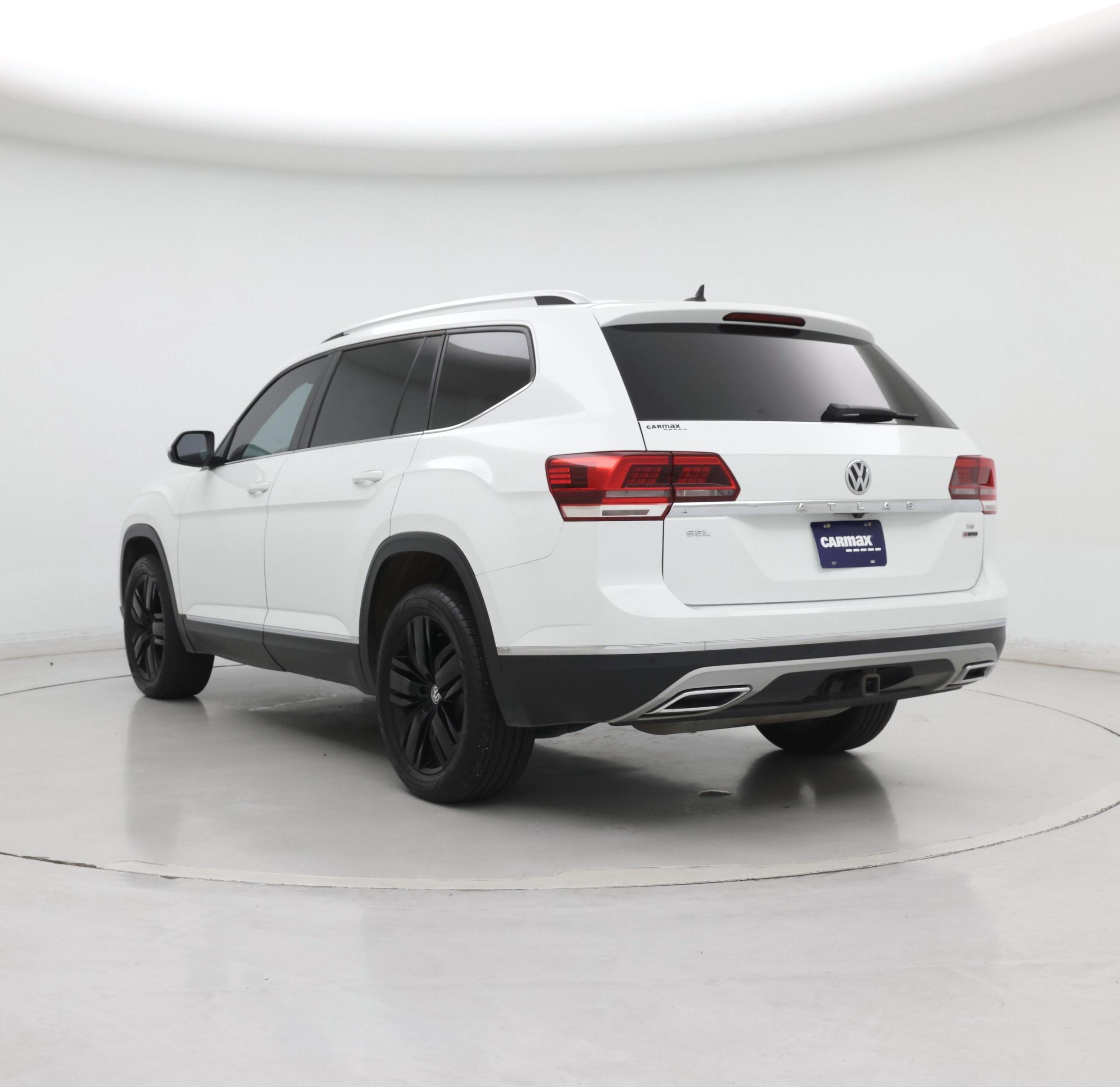 Thumbnail: 2019 Volkswagen Atlas - 2