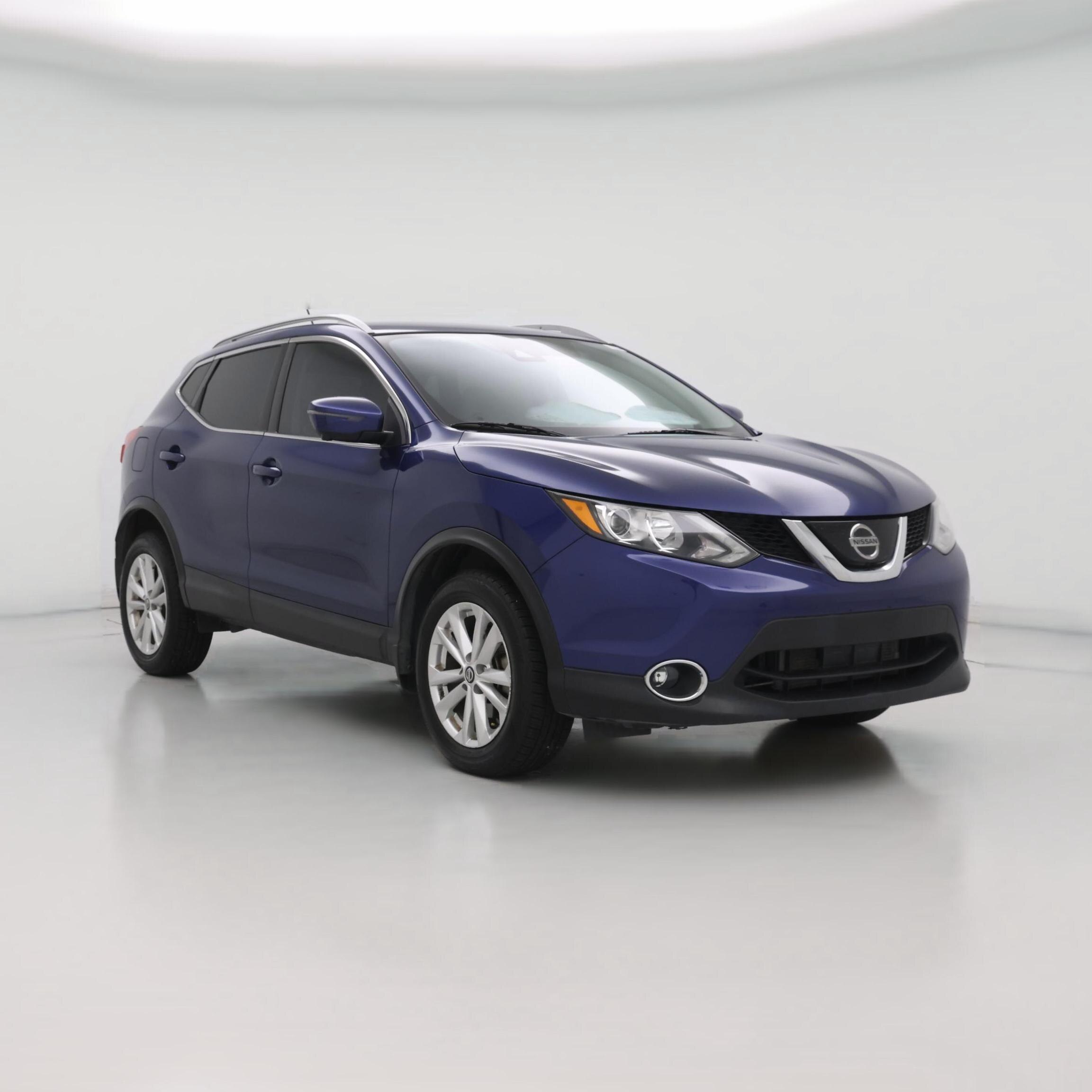 Thumbnail: 2019 Nissan Rogue Sport - 1