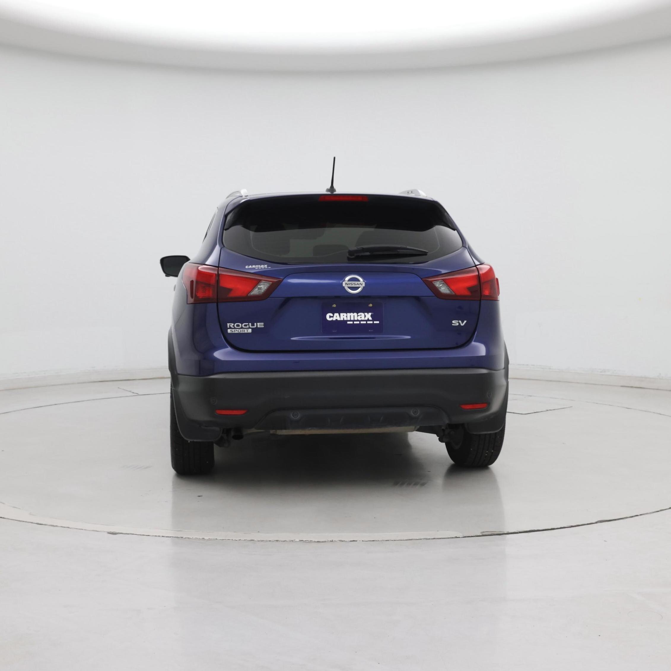 Thumbnail: 2019 Nissan Rogue Sport - 6