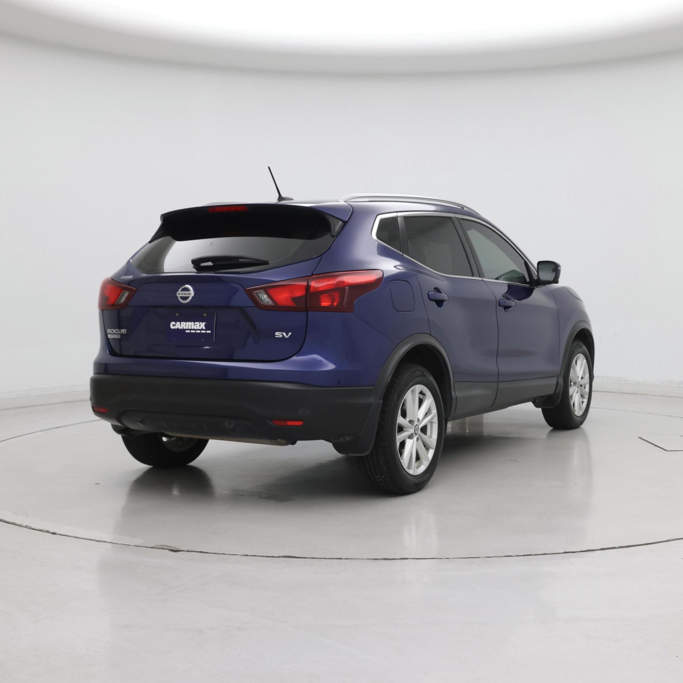 Thumbnail: 2019 Nissan Rogue Sport - 8