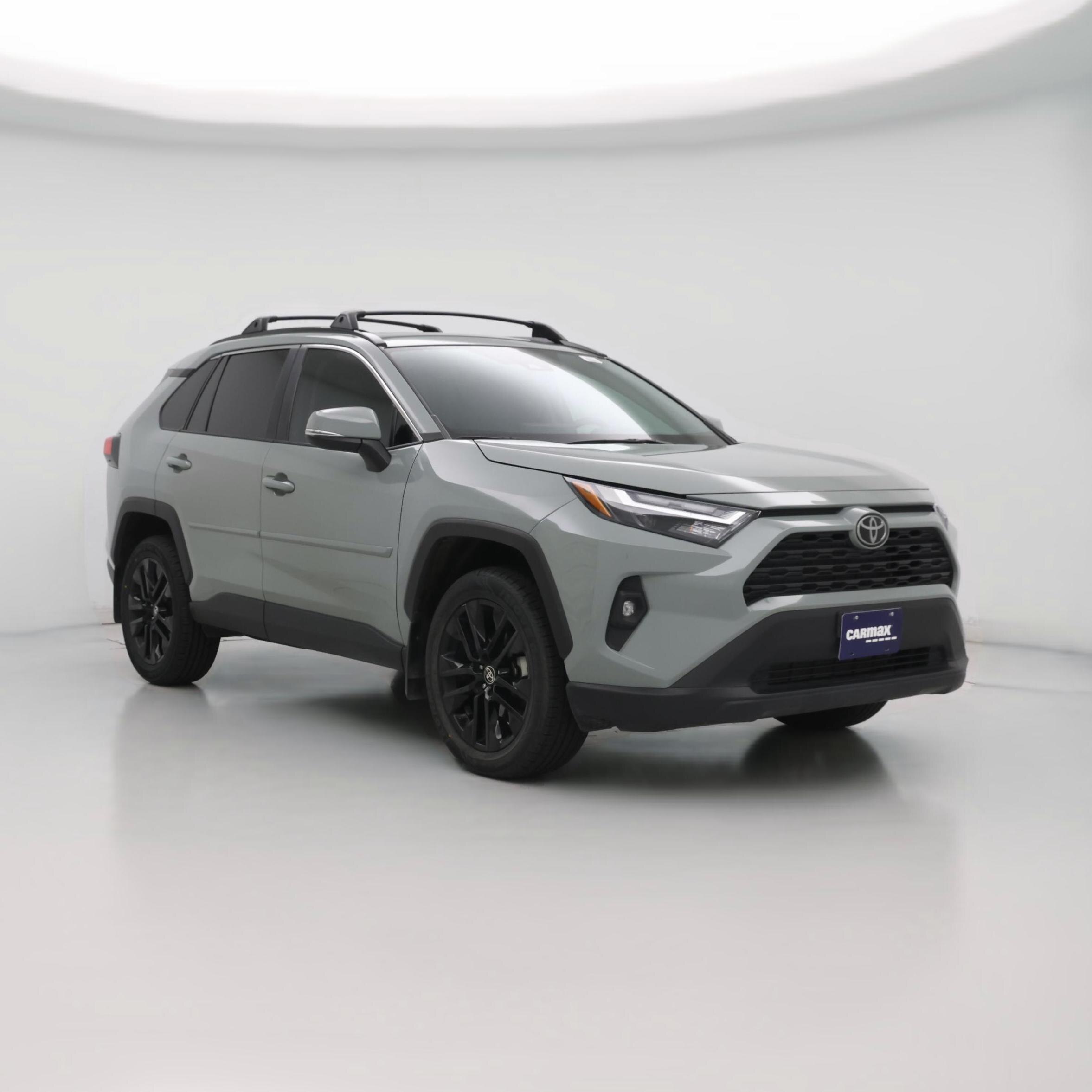 Thumbnail: 2022 Toyota RAV4 - 1