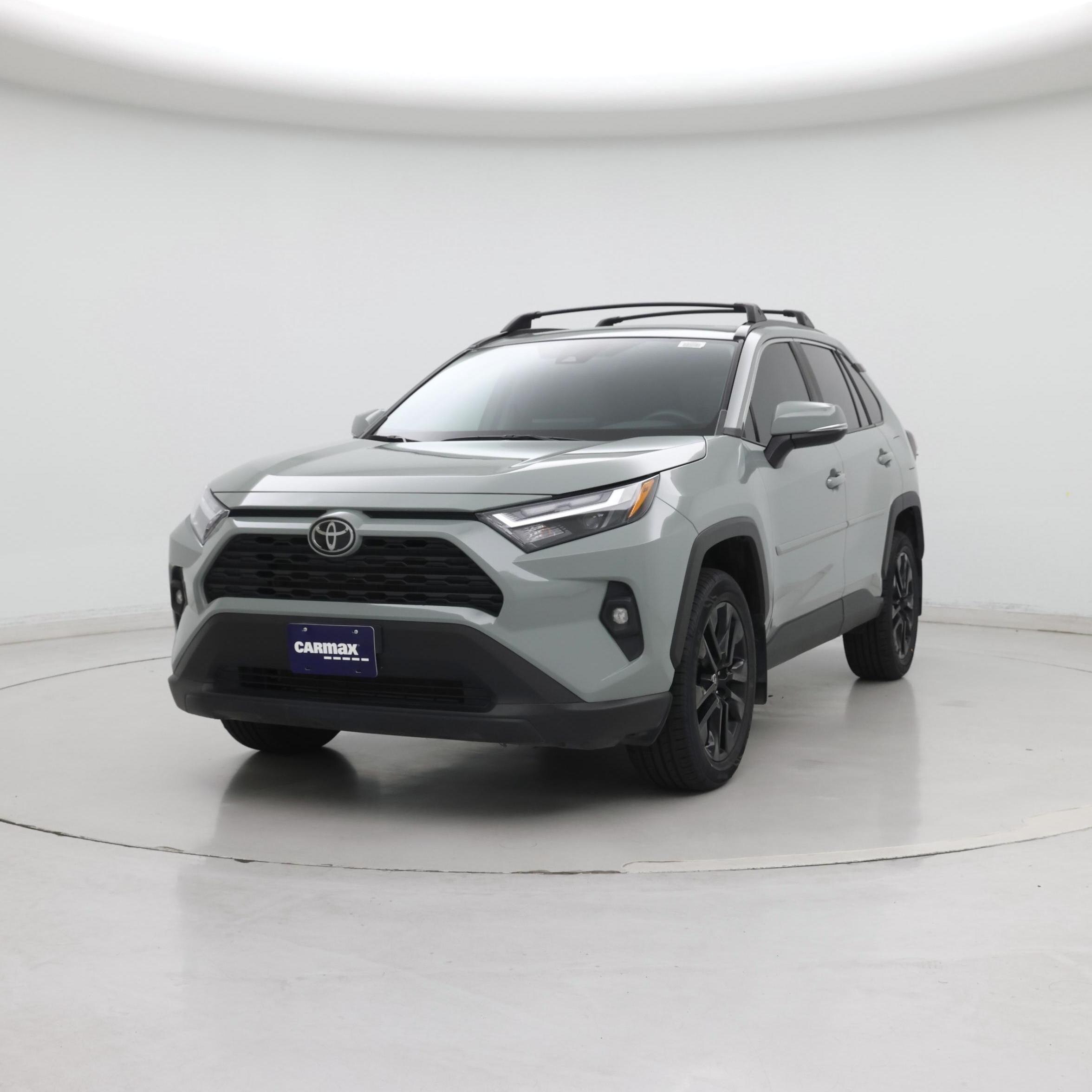 Thumbnail: 2022 Toyota RAV4 - 4