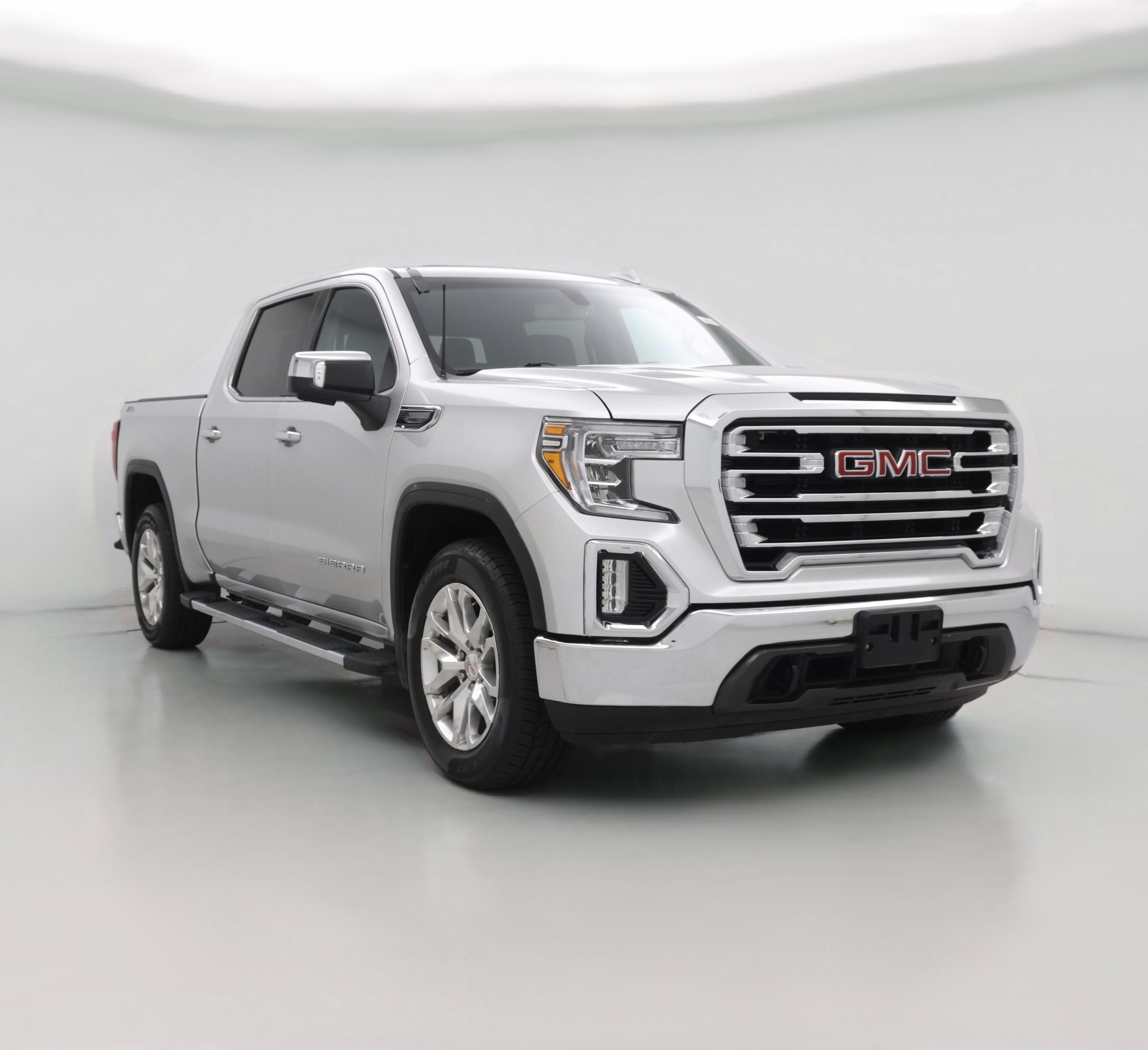 Thumbnail: 2021 GMC Sierra 1500 - 1