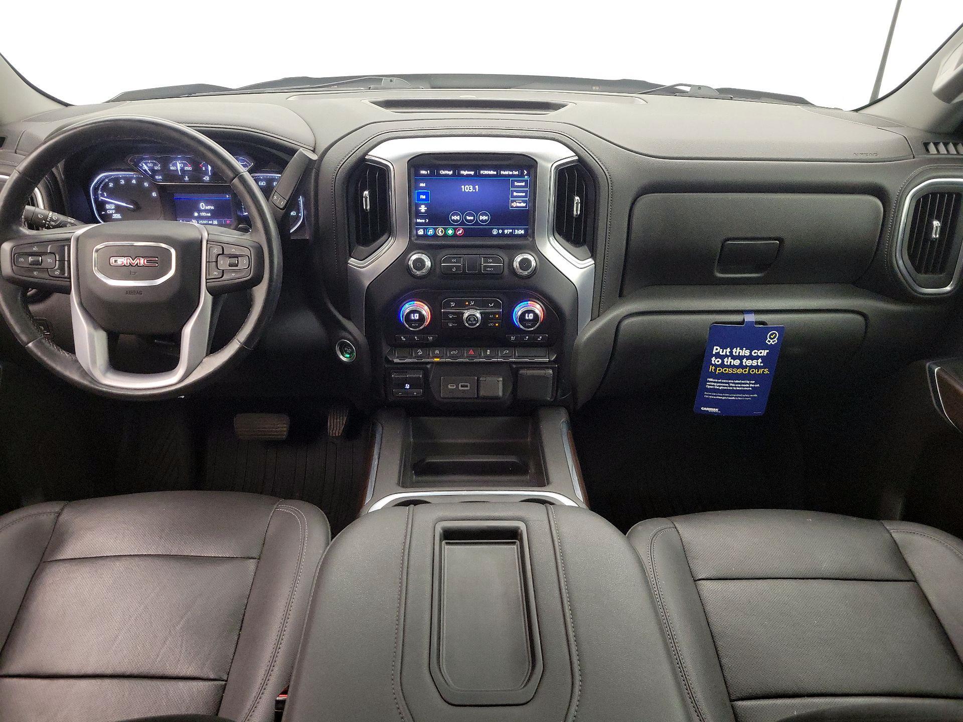Thumbnail: 2021 GMC Sierra 1500 - 9