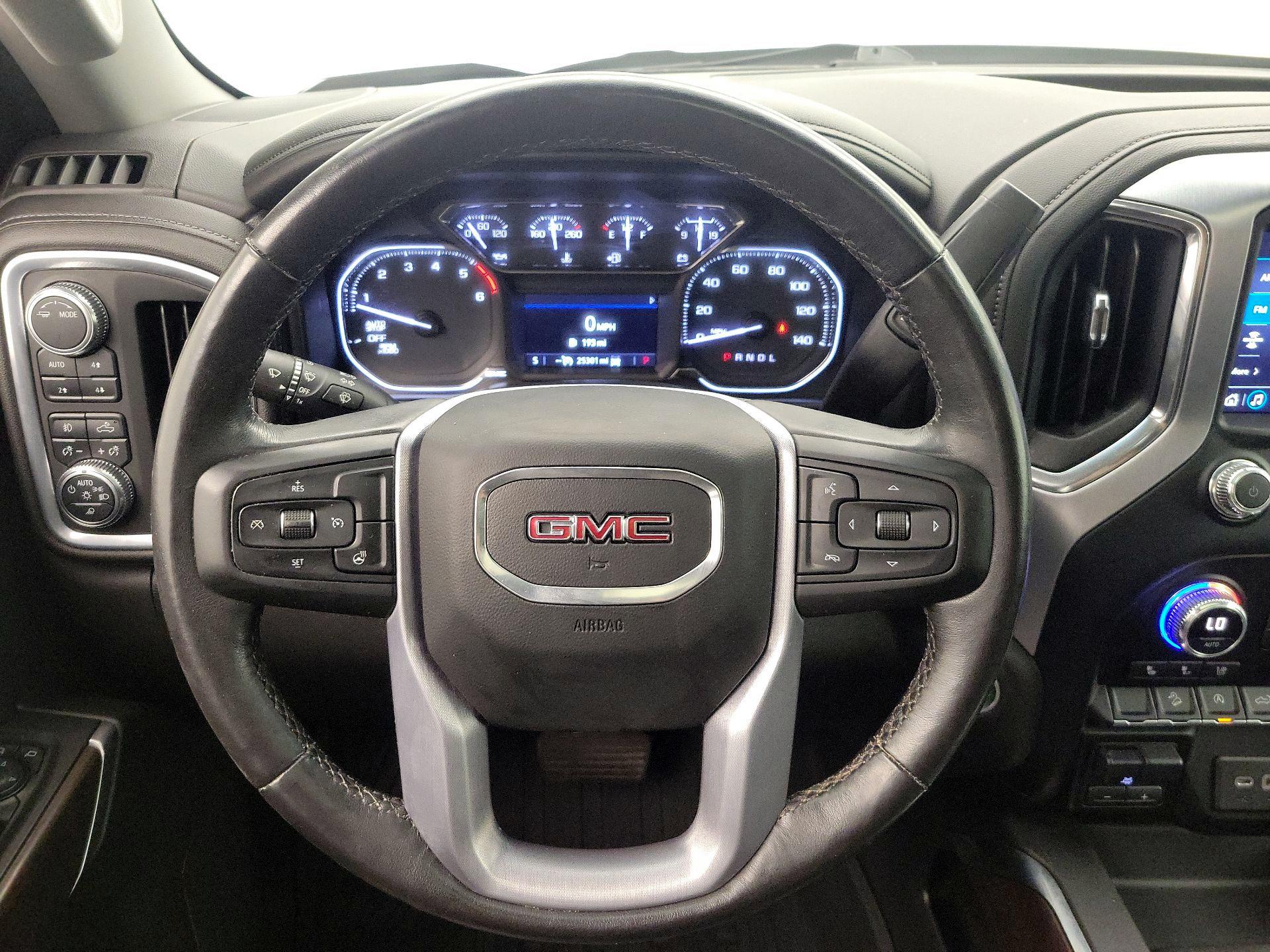 Thumbnail: 2021 GMC Sierra 1500 - 10