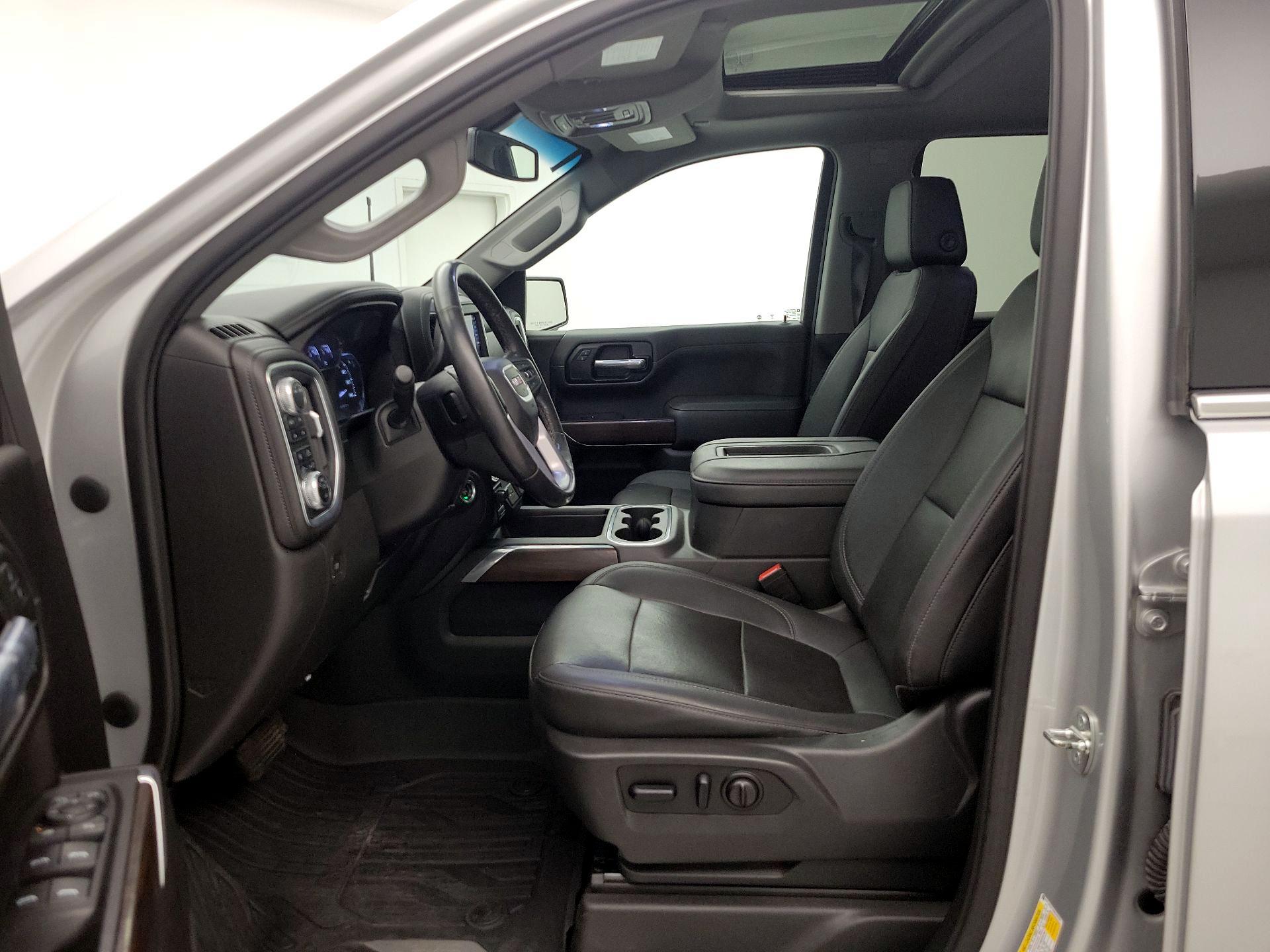 Thumbnail: 2021 GMC Sierra 1500 - 11
