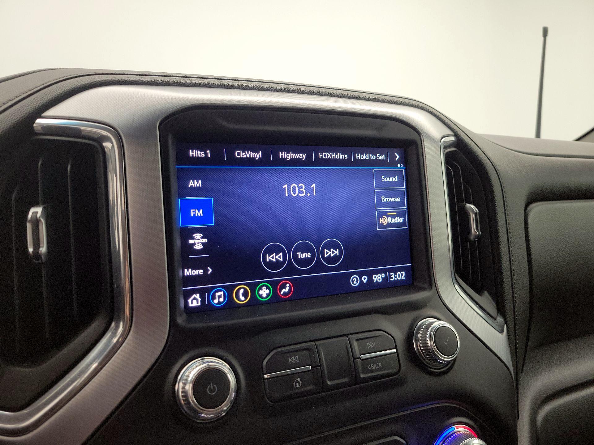 Thumbnail: 2021 GMC Sierra 1500 - 15