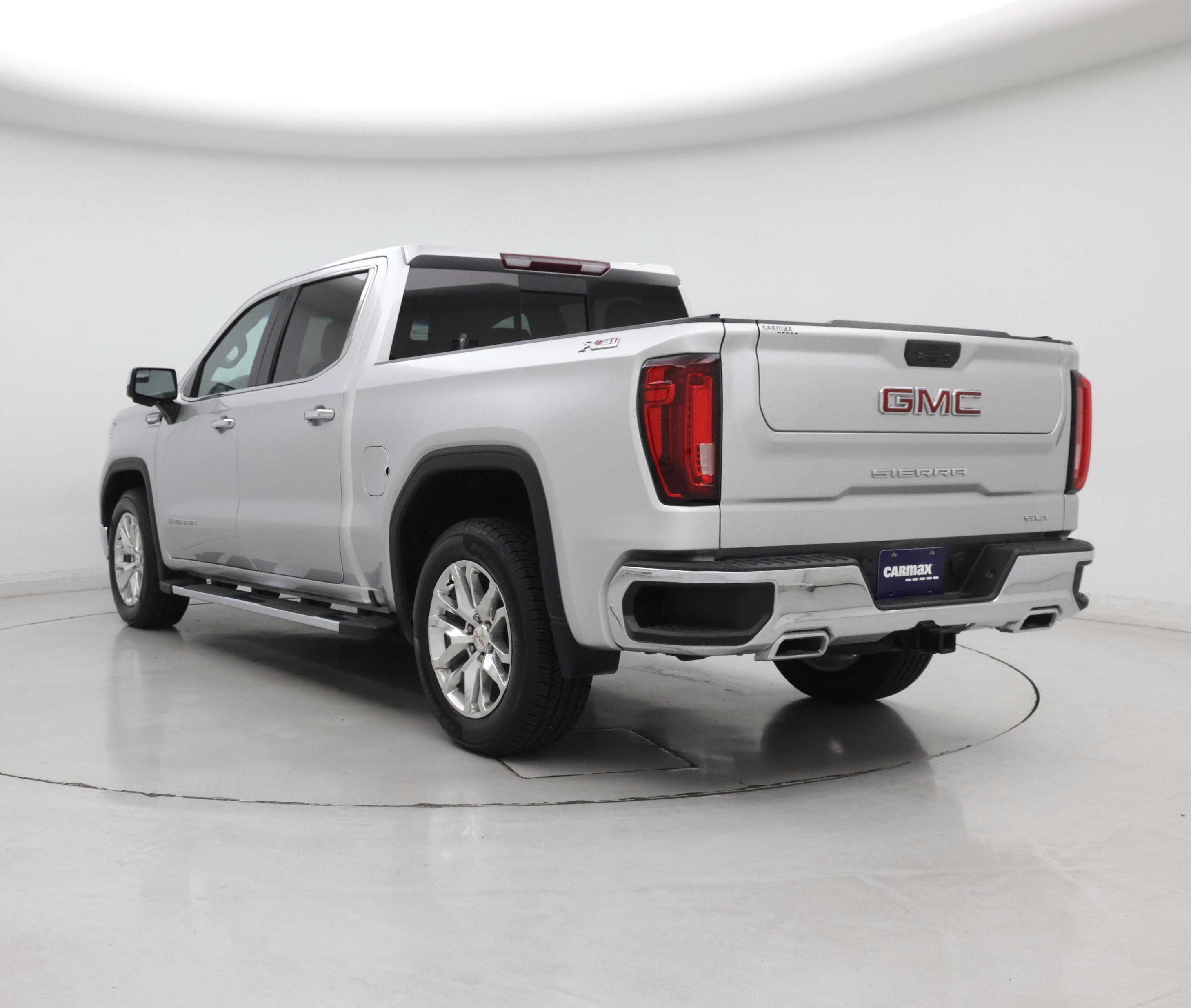 Thumbnail: 2021 GMC Sierra 1500 - 2