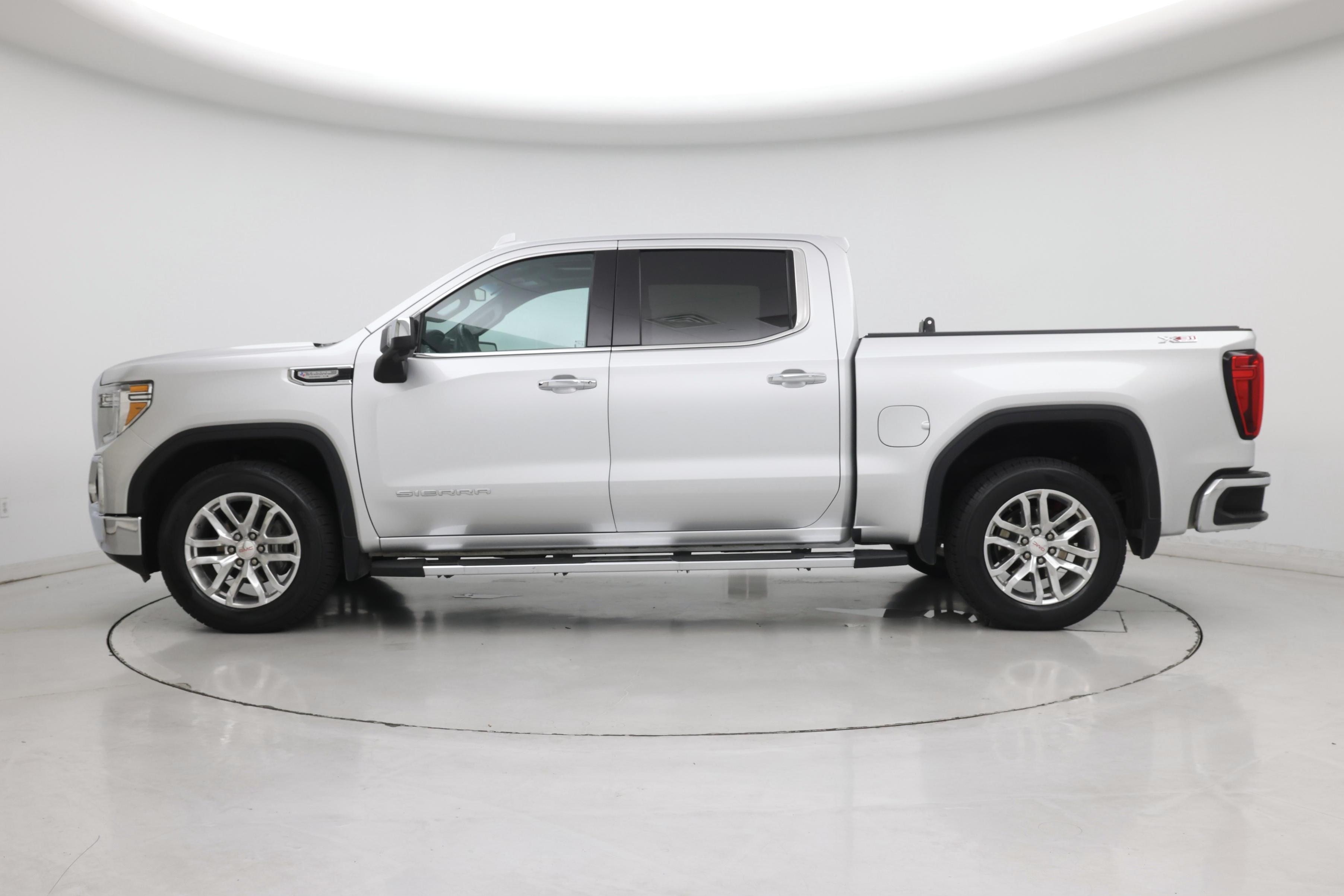 Thumbnail: 2021 GMC Sierra 1500 - 3