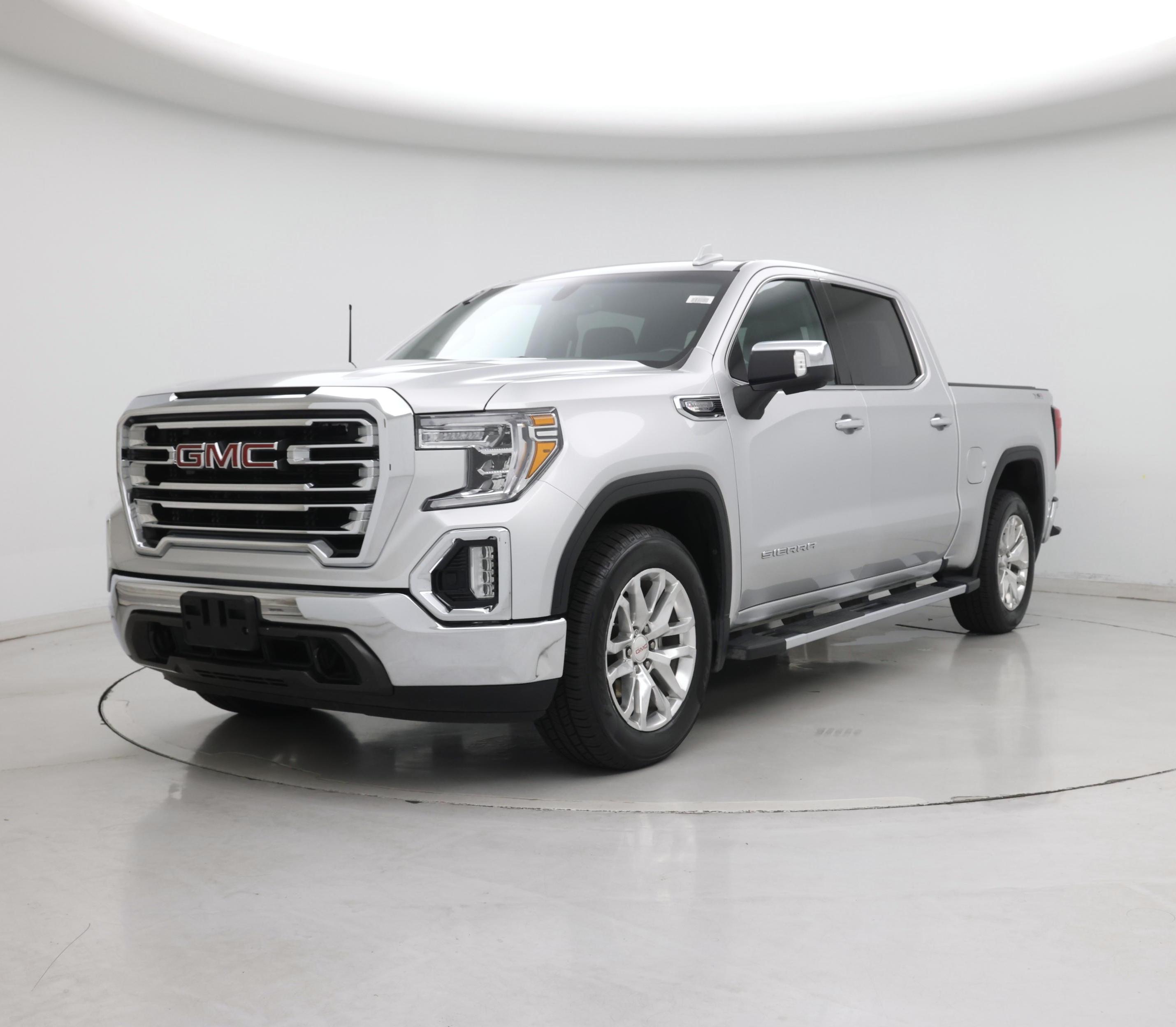 Thumbnail: 2021 GMC Sierra 1500 - 4