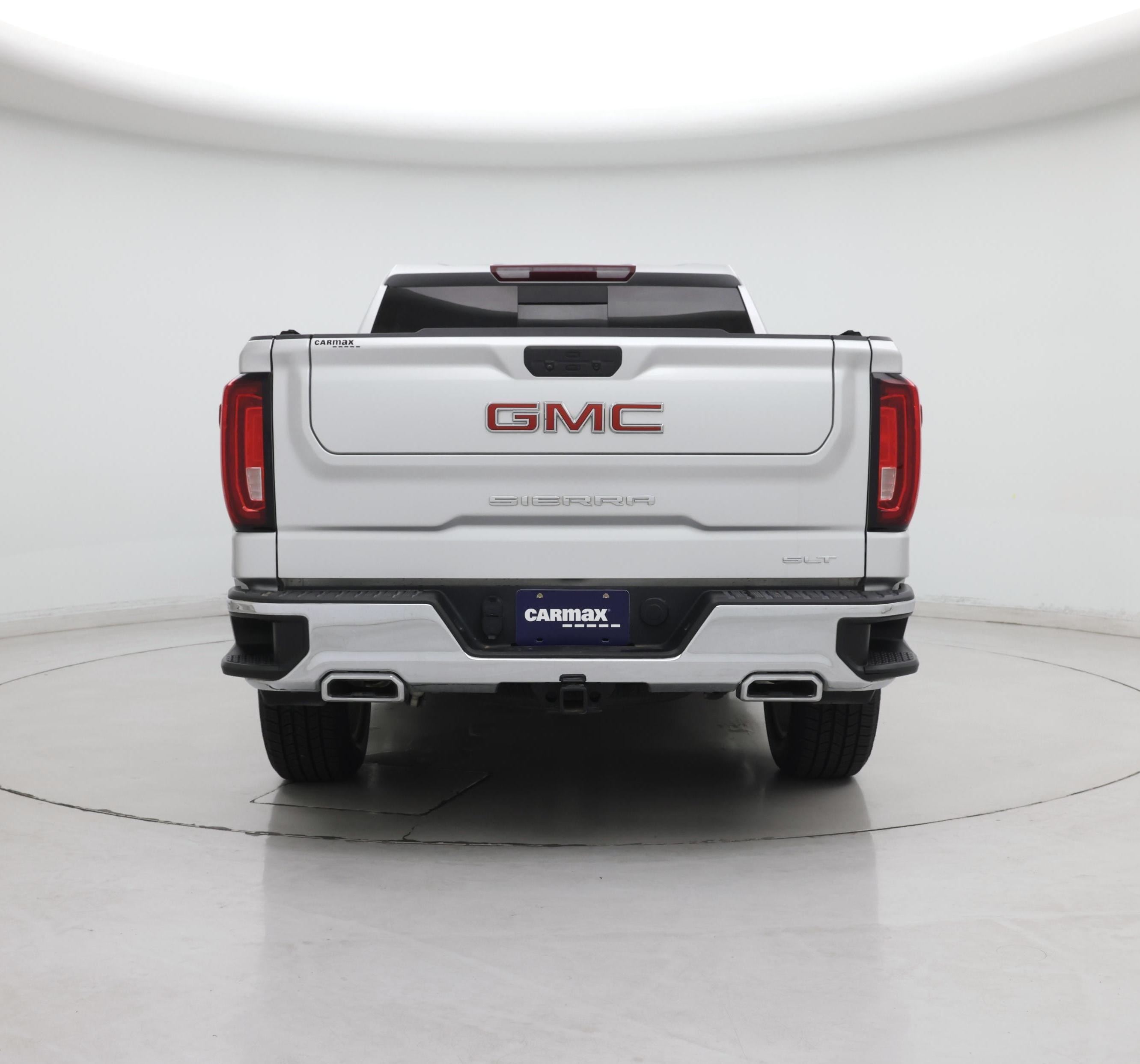 Thumbnail: 2021 GMC Sierra 1500 - 6