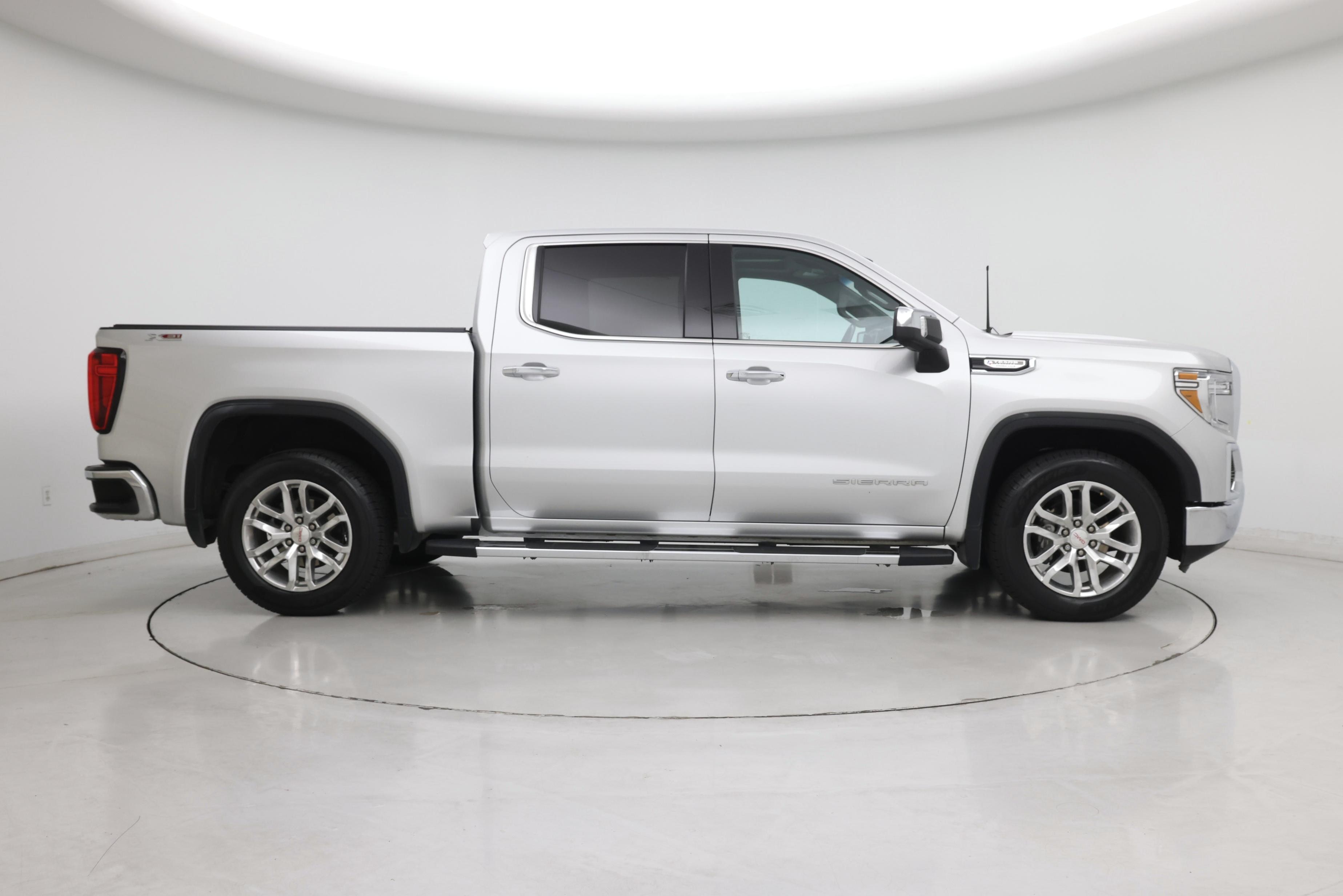 Thumbnail: 2021 GMC Sierra 1500 - 7