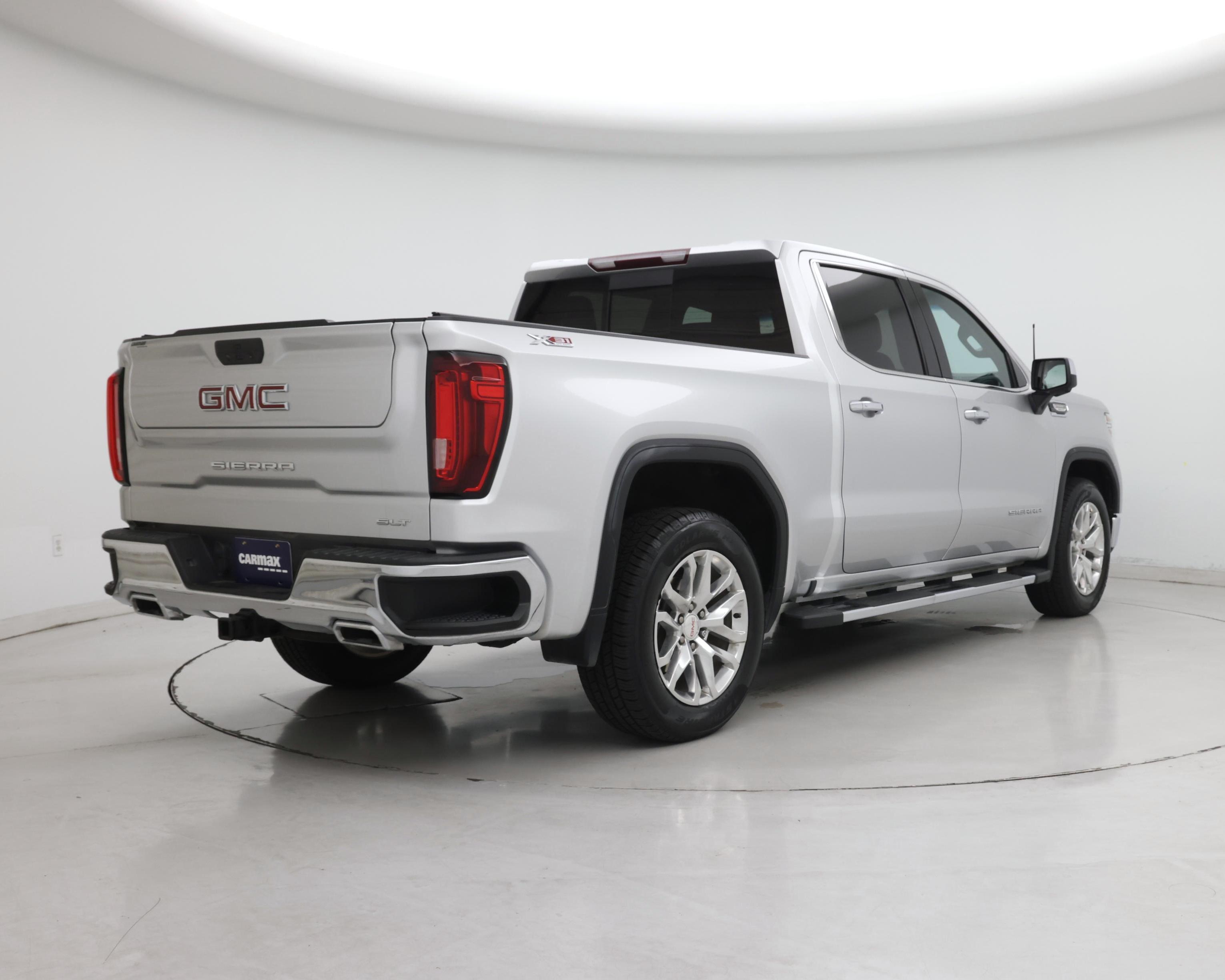Thumbnail: 2021 GMC Sierra 1500 - 8