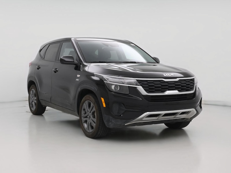 2023 Kia Seltos LX -
                  Oklahoma City, OK