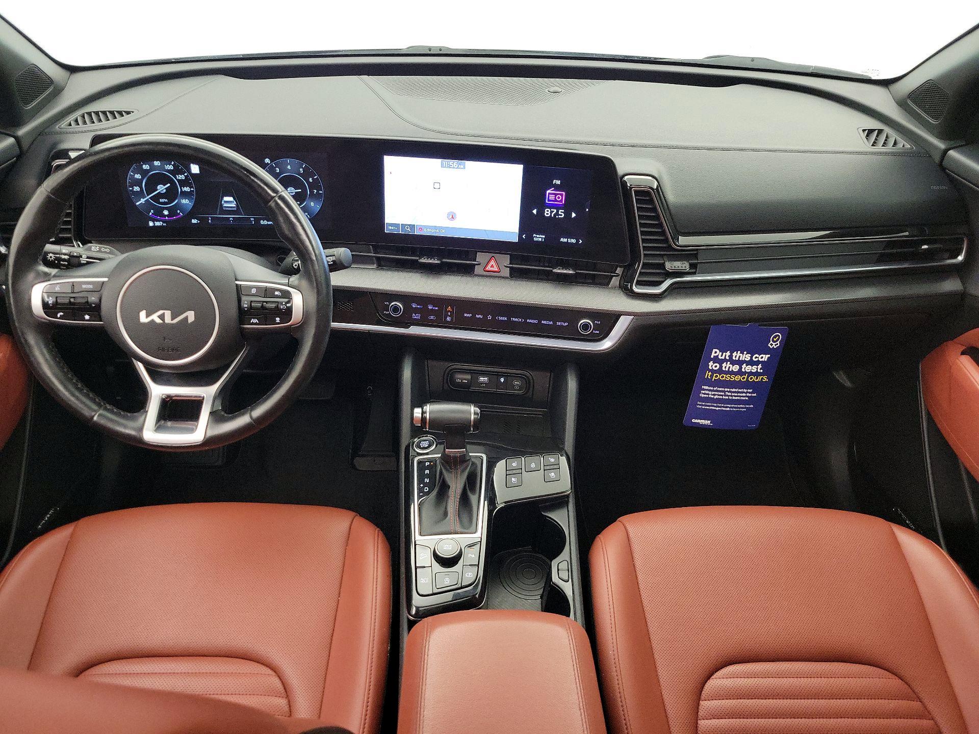 Thumbnail: 2023 Kia Sportage - 9