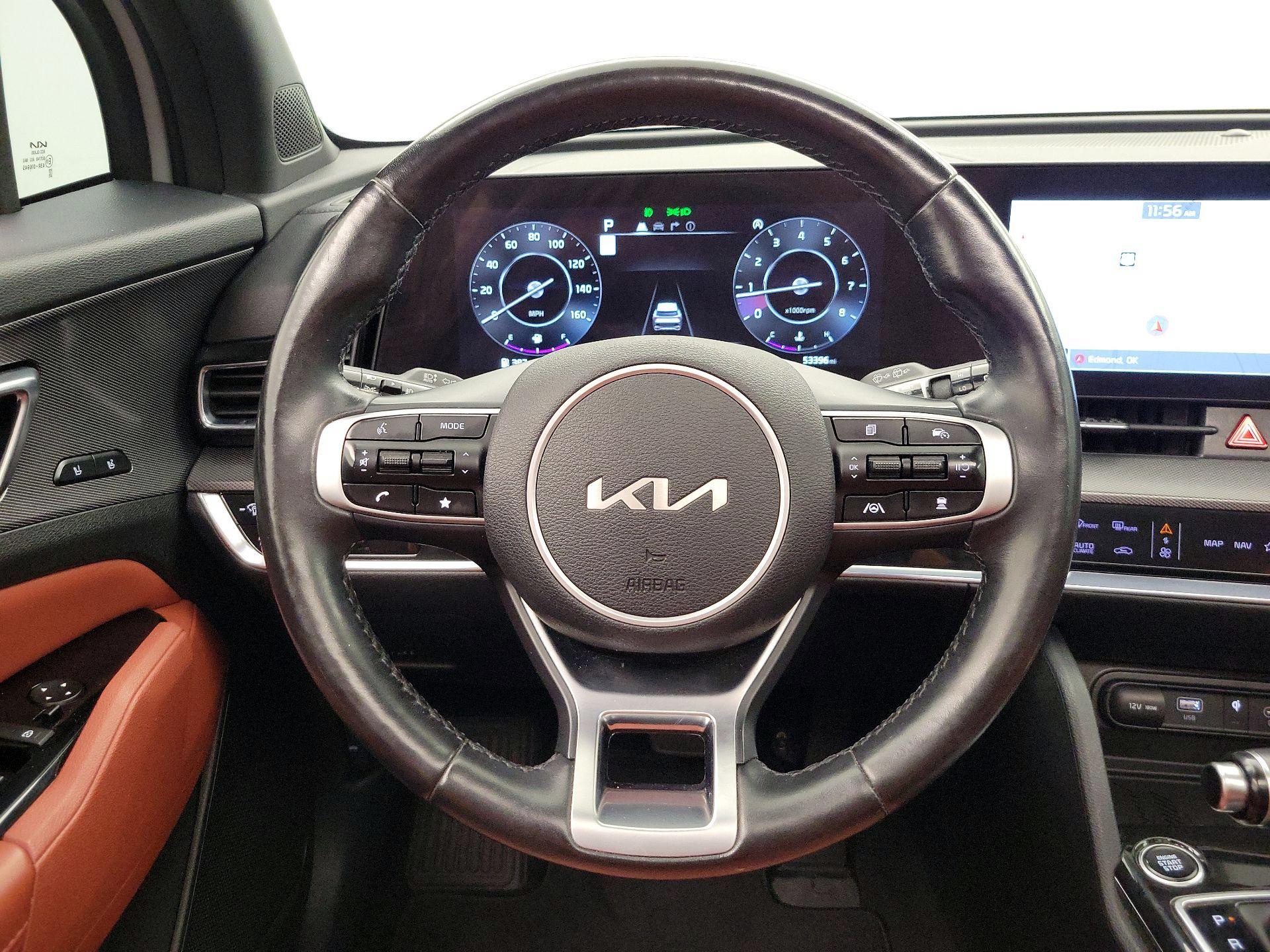 Thumbnail: 2023 Kia Sportage - 10