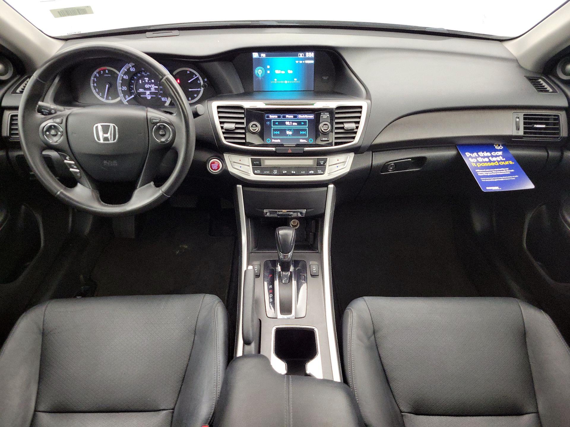 Thumbnail: 2014 Honda Accord - 9