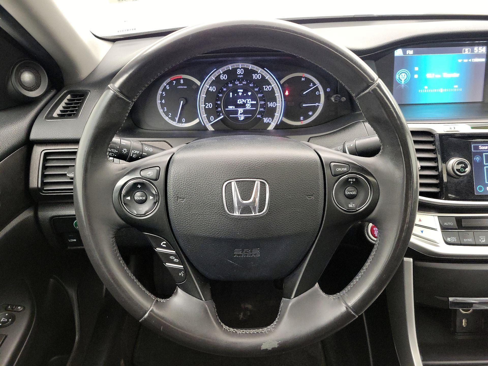 Thumbnail: 2014 Honda Accord - 10