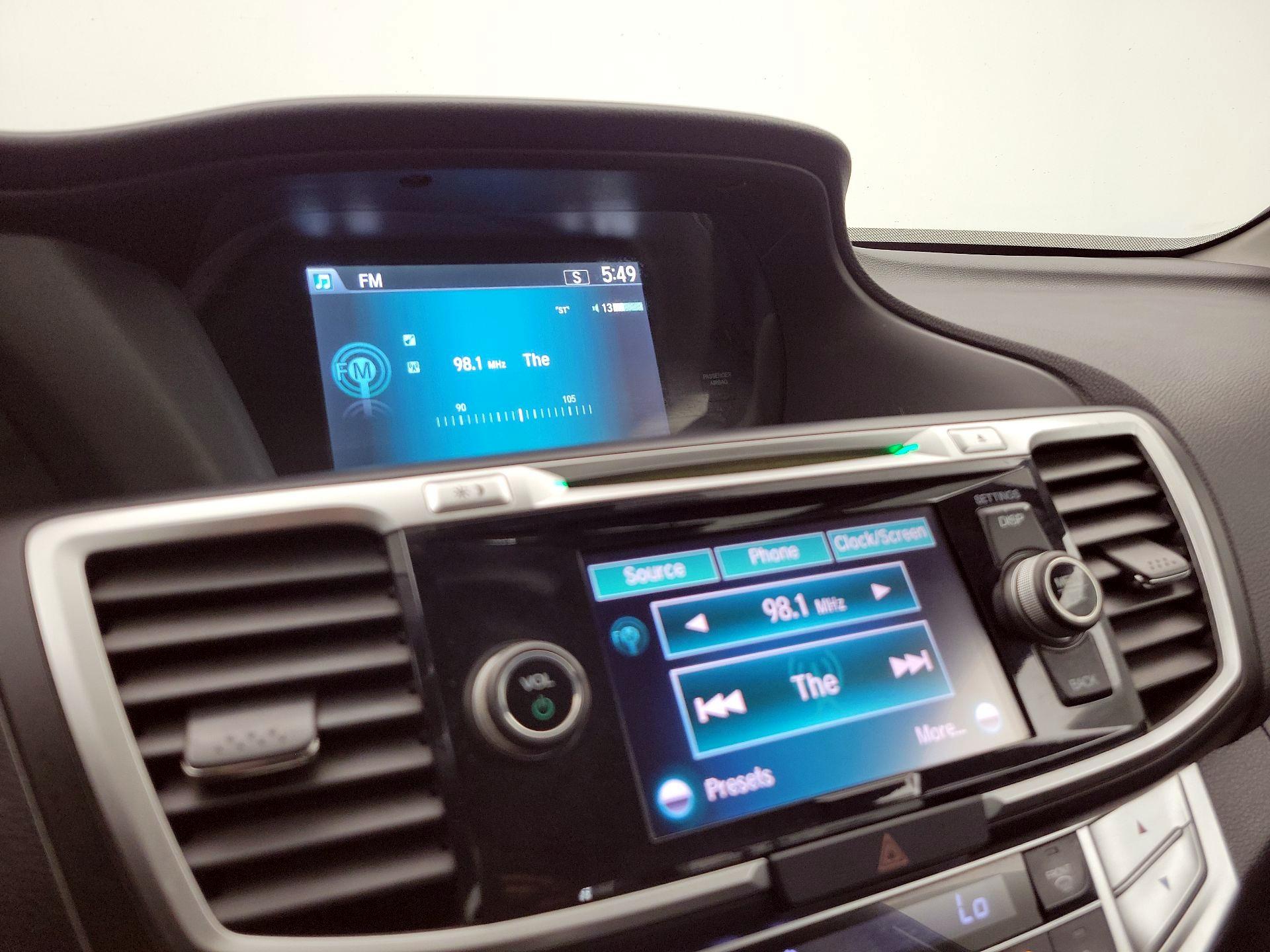 Thumbnail: 2014 Honda Accord - 15