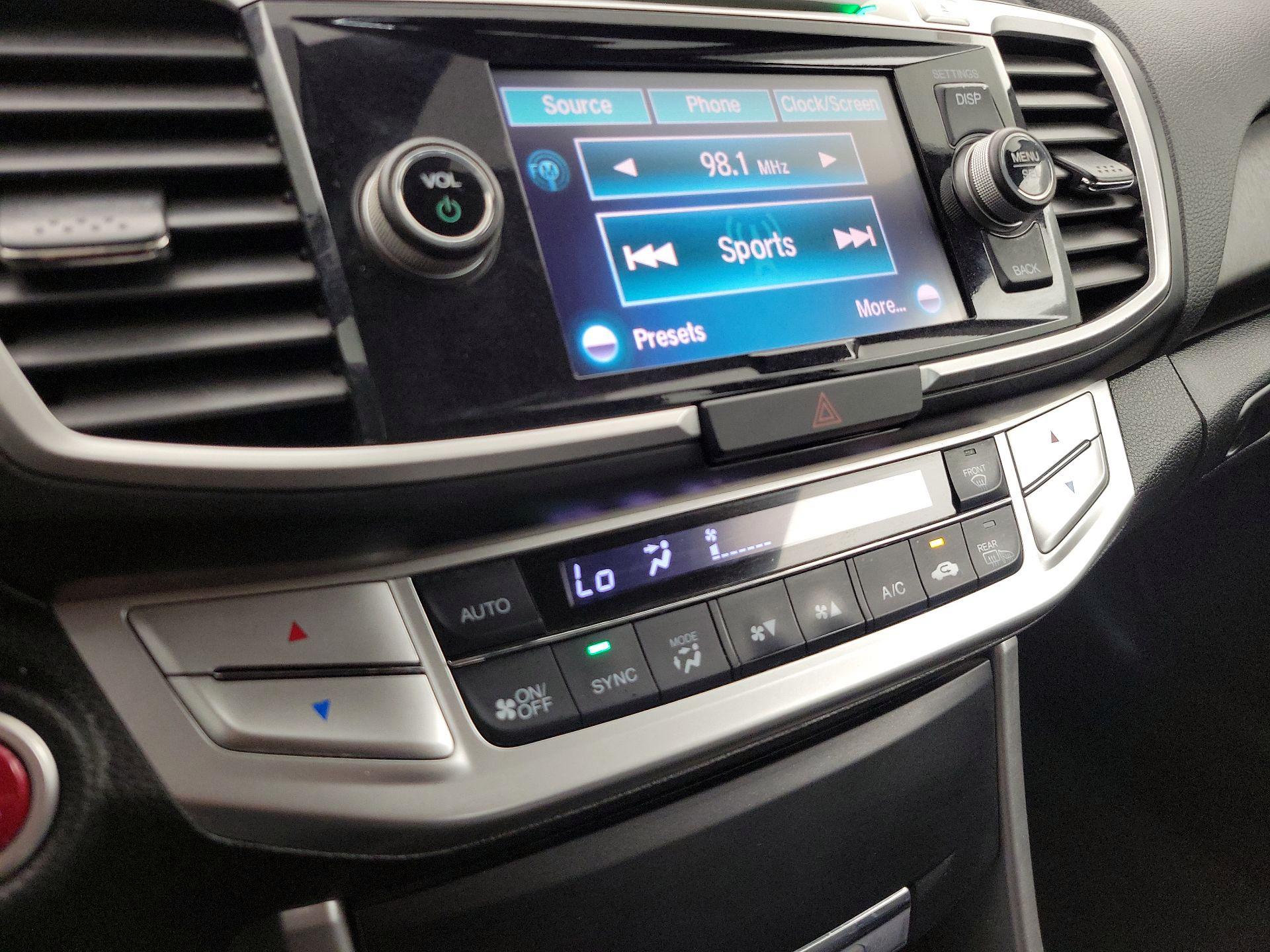 Thumbnail: 2014 Honda Accord - 16