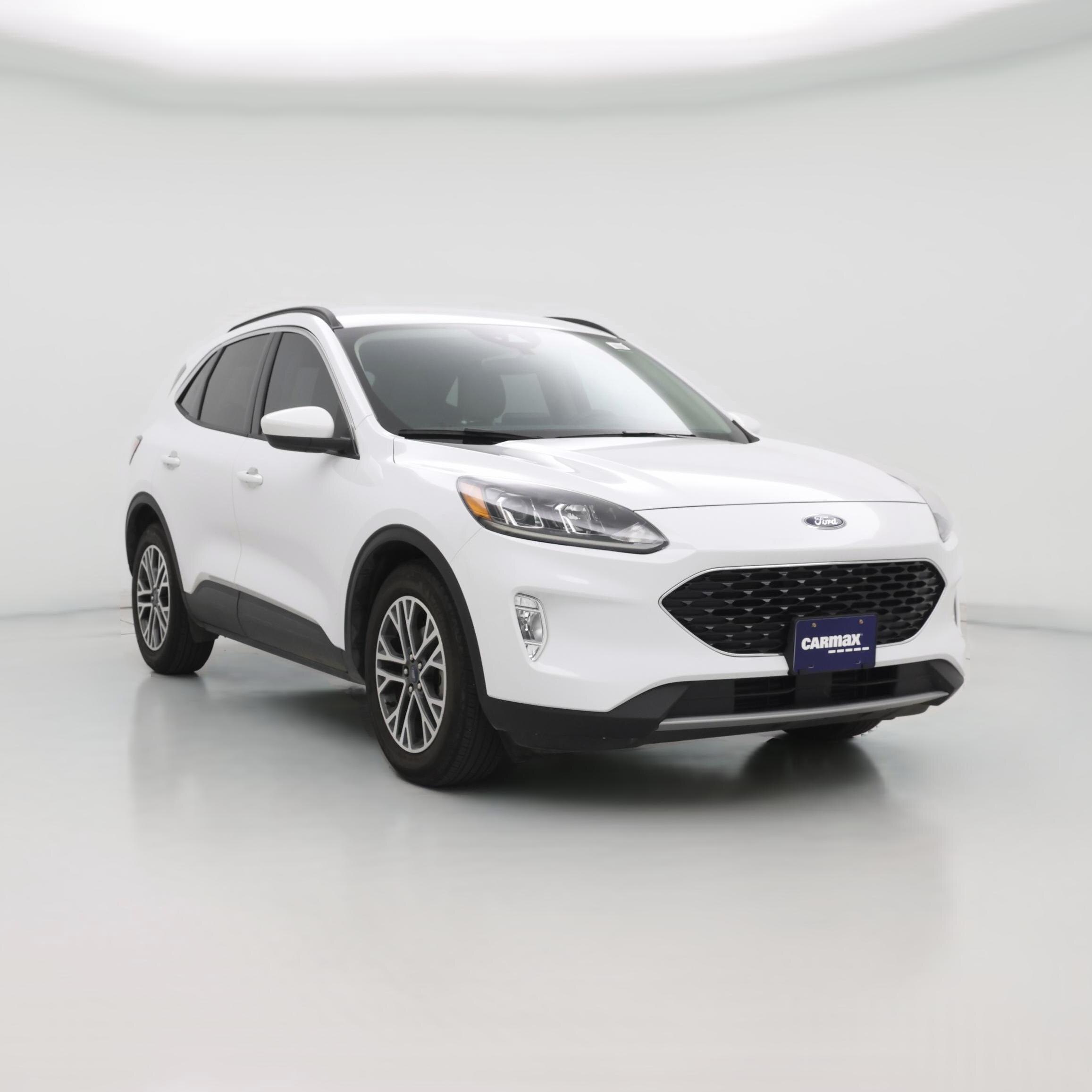 Thumbnail: 2020 Ford Escape - 1