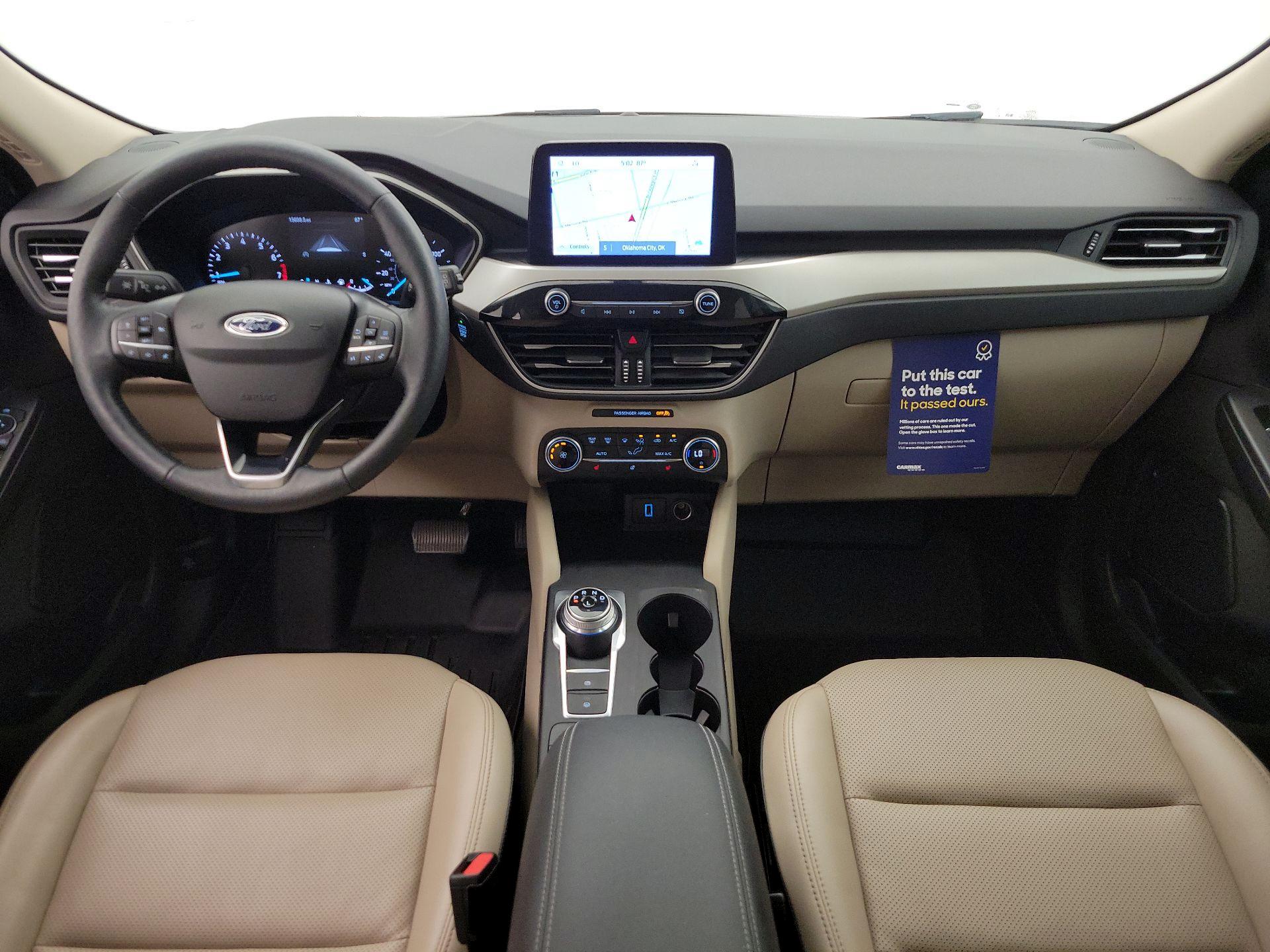 Thumbnail: 2020 Ford Escape - 9