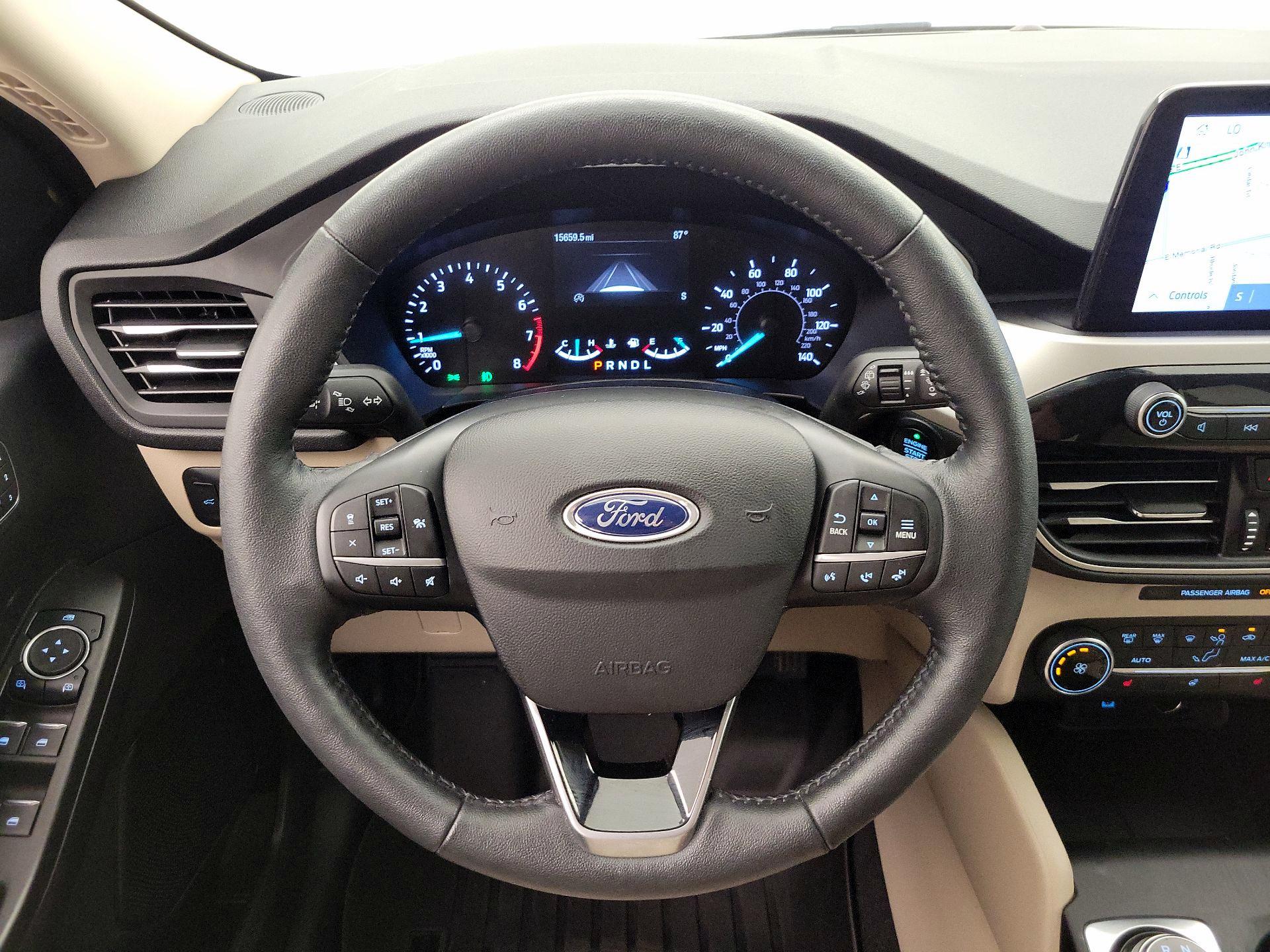 Thumbnail: 2020 Ford Escape - 10
