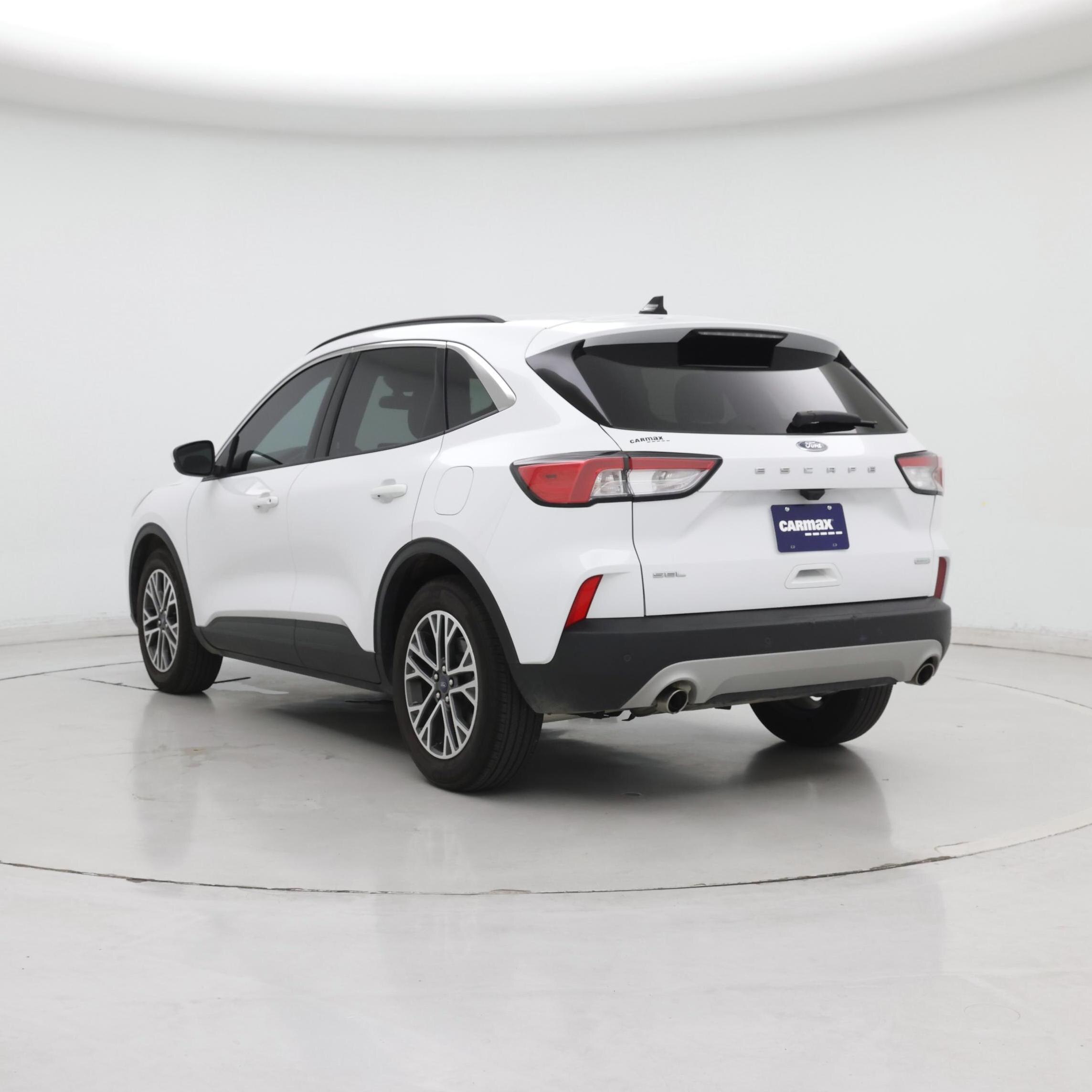 Thumbnail: 2020 Ford Escape - 2