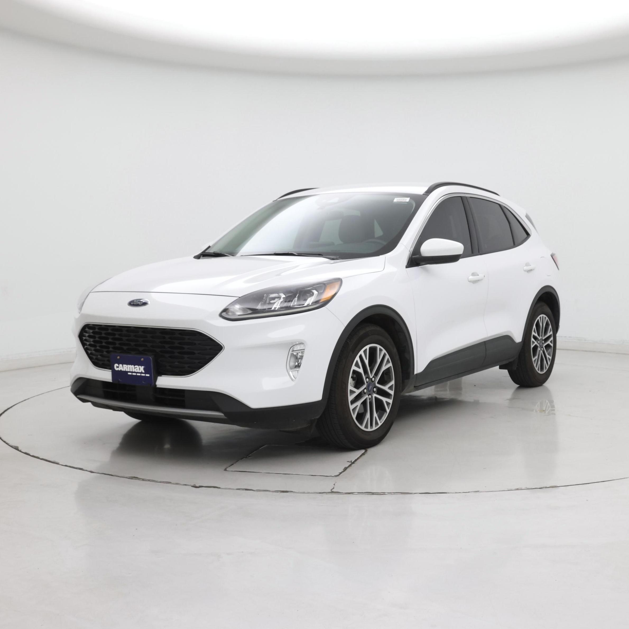Thumbnail: 2020 Ford Escape - 4