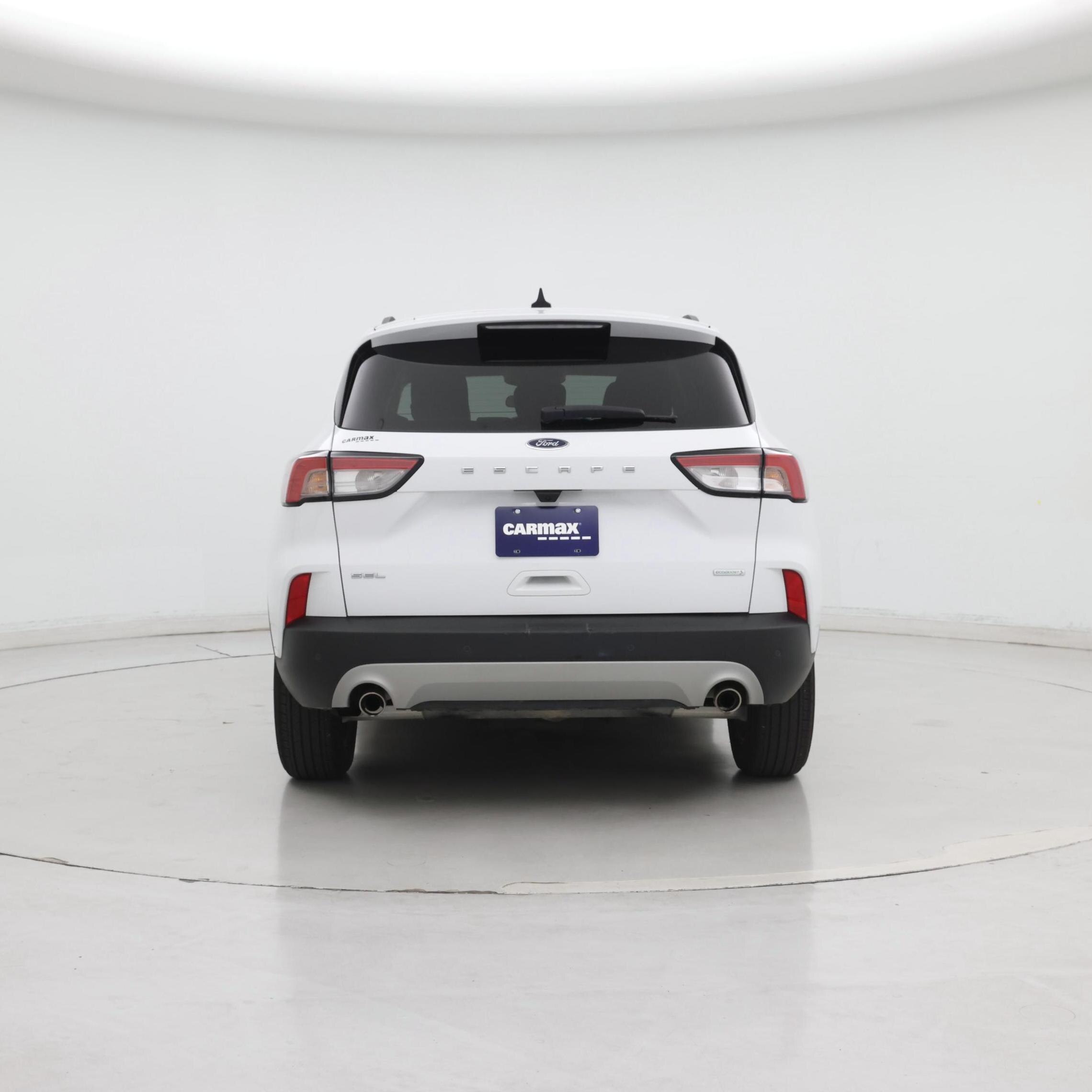 Thumbnail: 2020 Ford Escape - 6