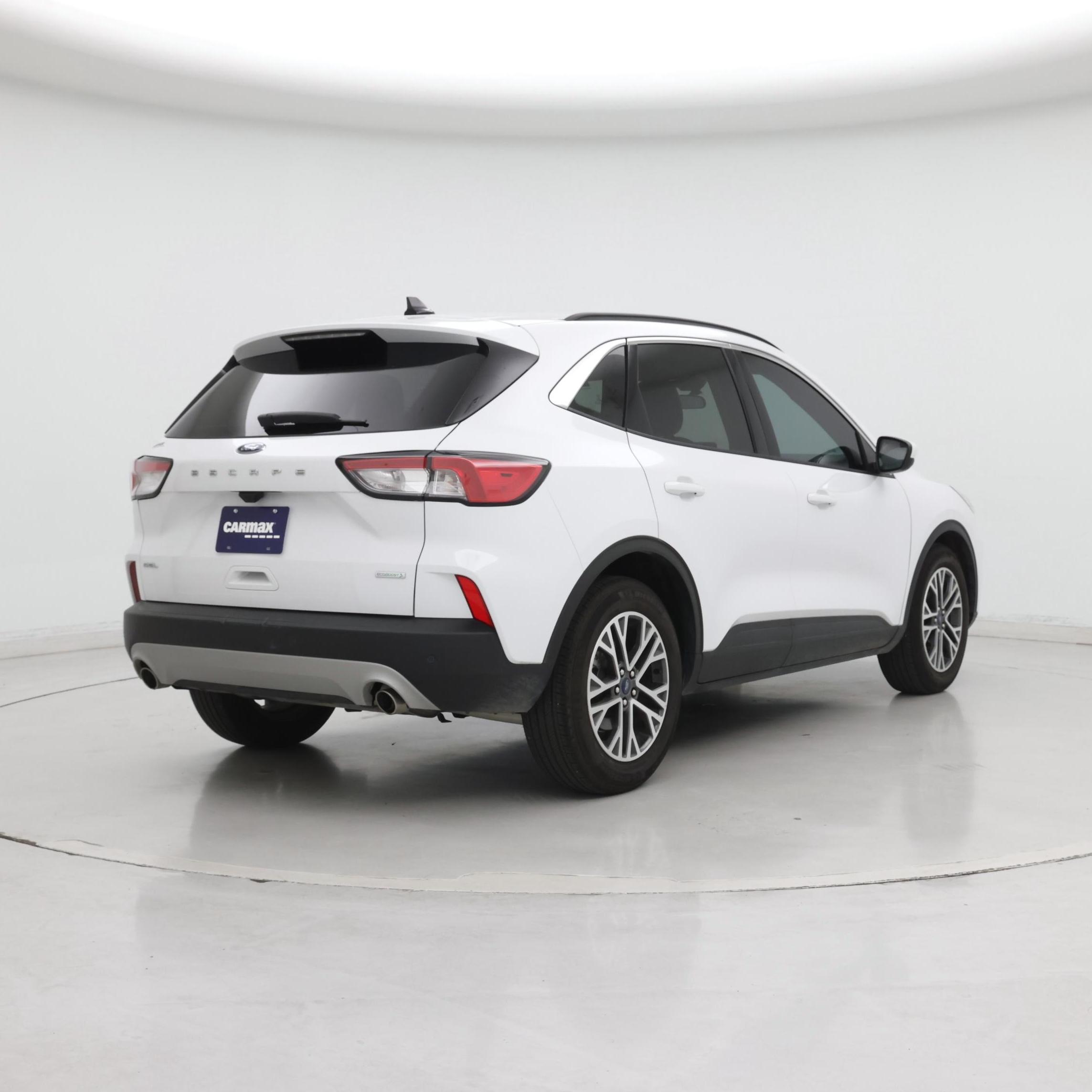 Thumbnail: 2020 Ford Escape - 8