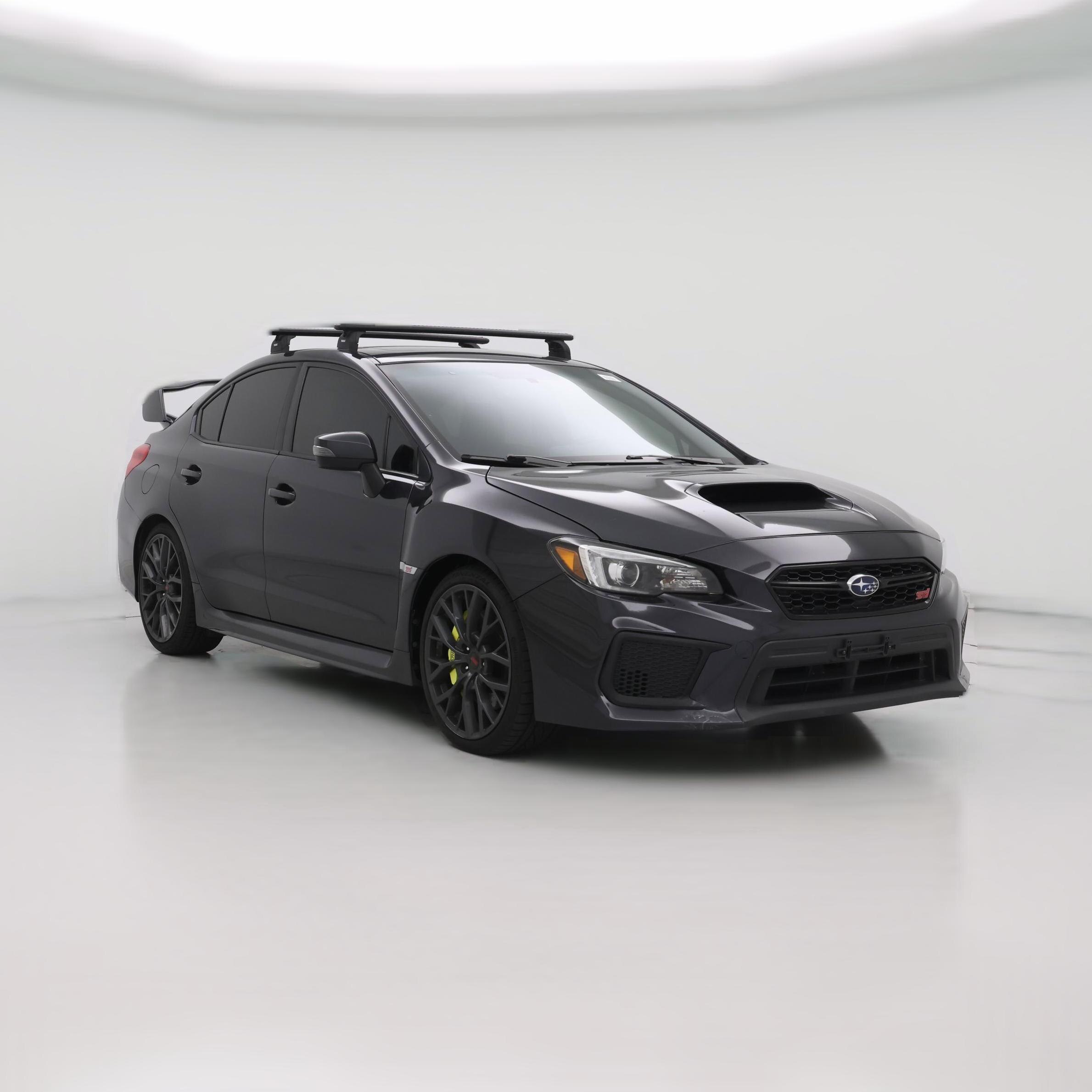 Thumbnail: 2019 Subaru WRX - 1