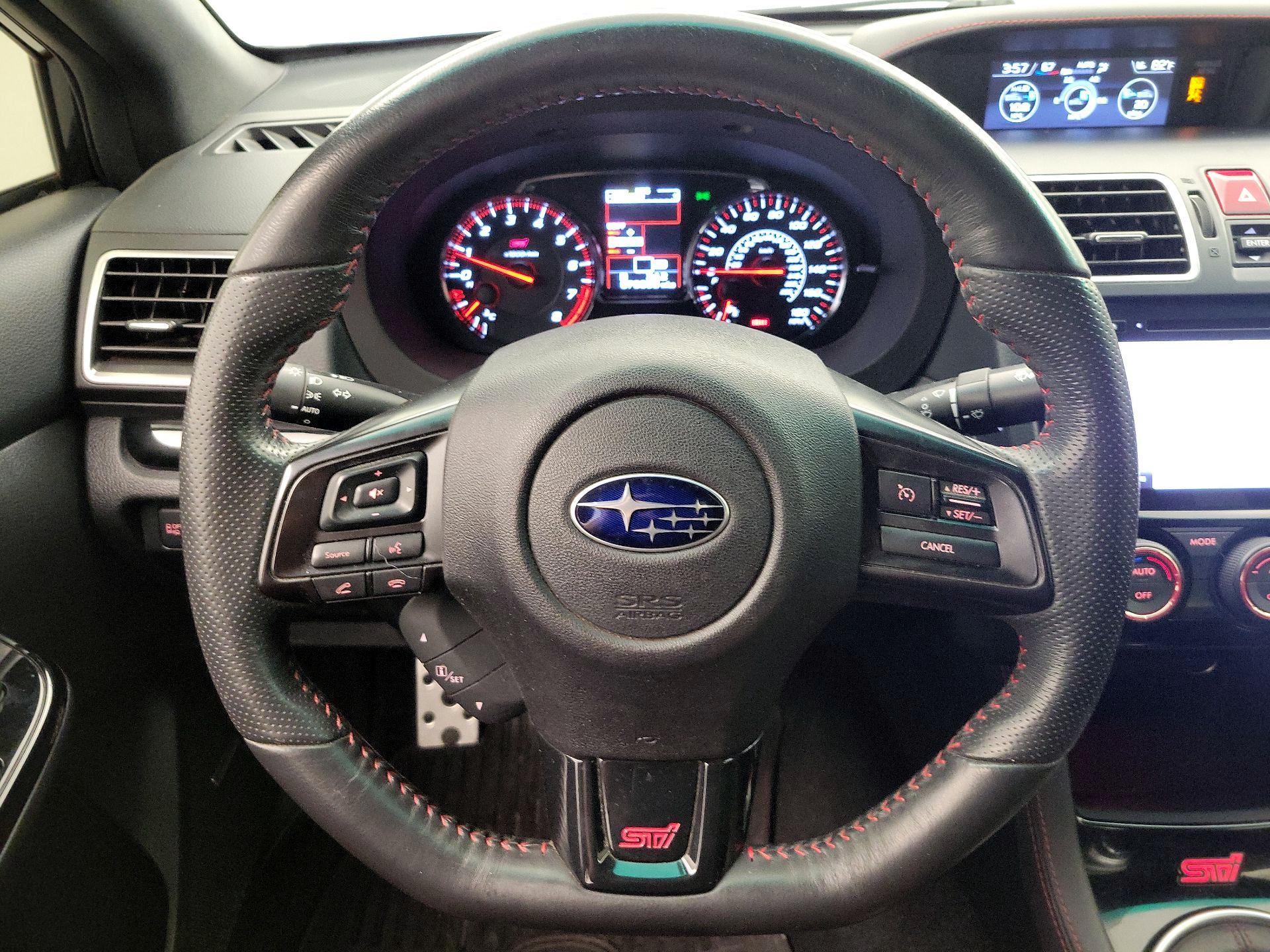 Thumbnail: 2019 Subaru WRX - 10