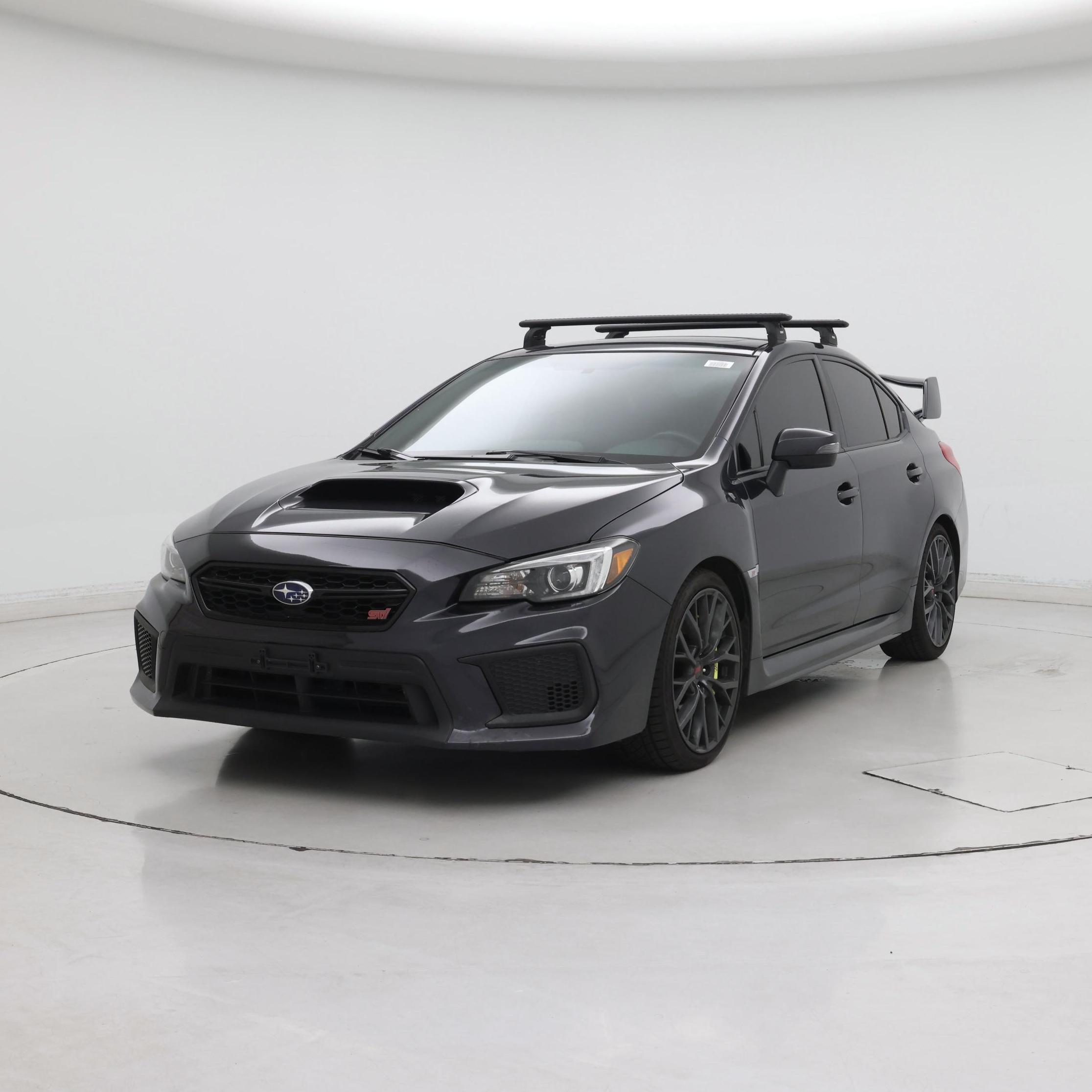 Thumbnail: 2019 Subaru WRX - 4