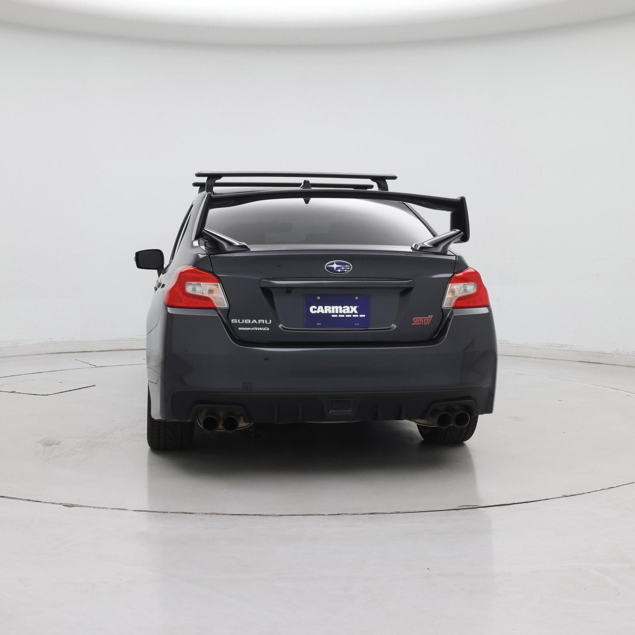 Thumbnail: 2019 Subaru WRX - 6