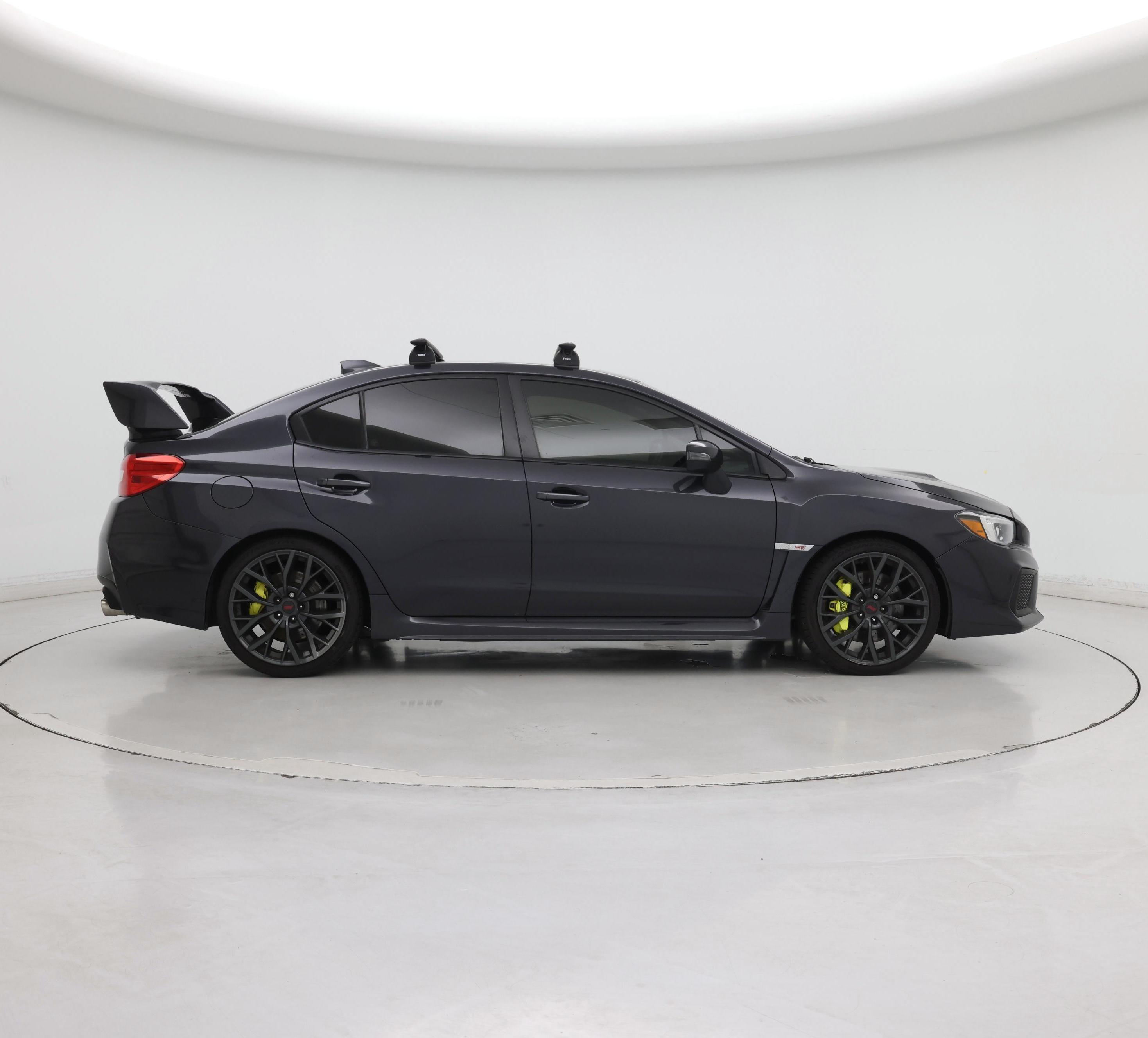 Thumbnail: 2019 Subaru WRX - 7