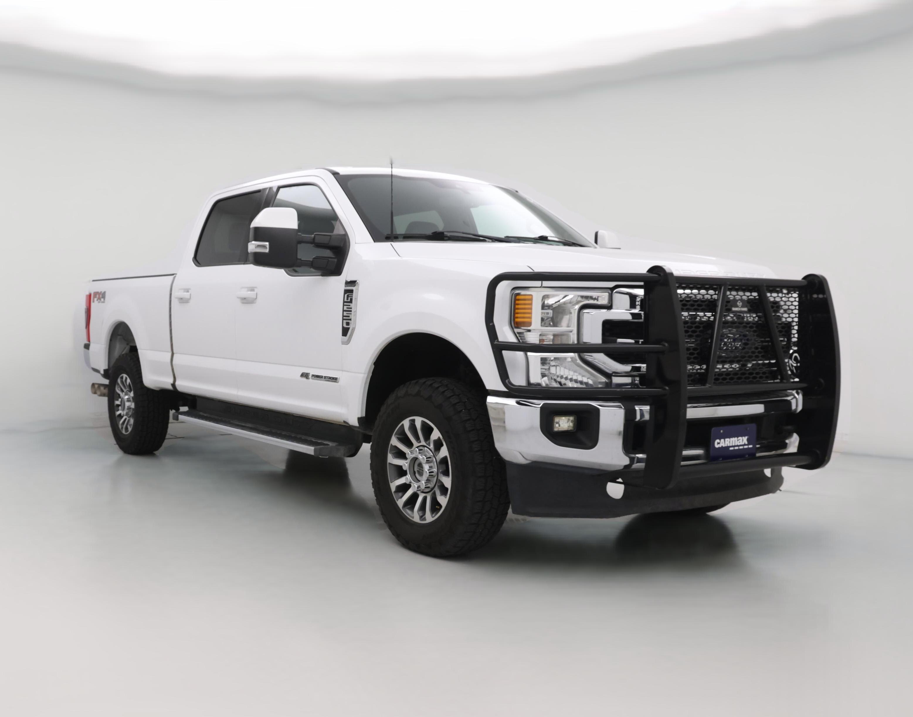 Thumbnail: 2022 Ford F-250 - 1