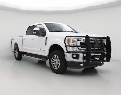 2022 Ford F250 Lariat