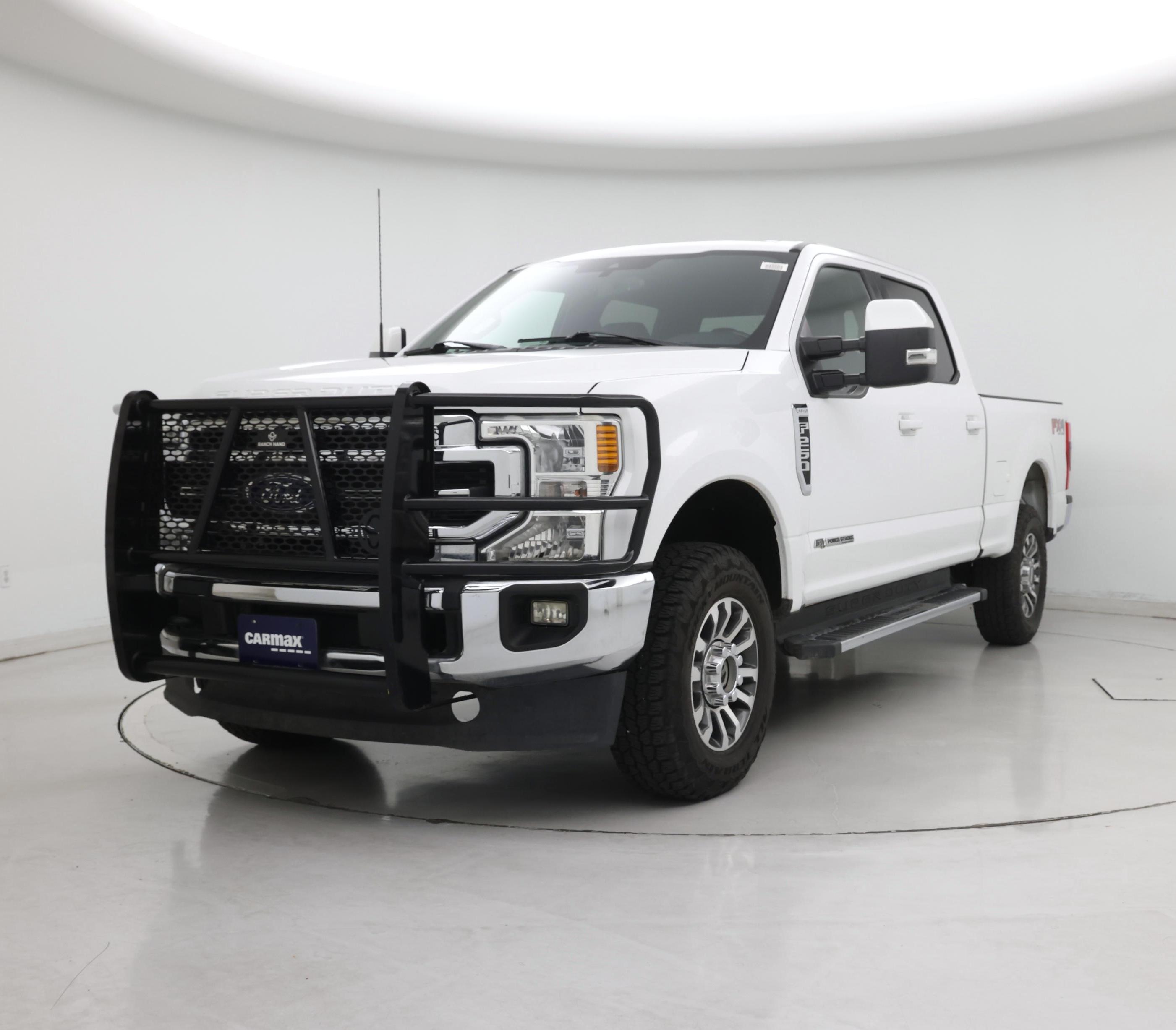 Thumbnail: 2022 Ford F-250 - 4