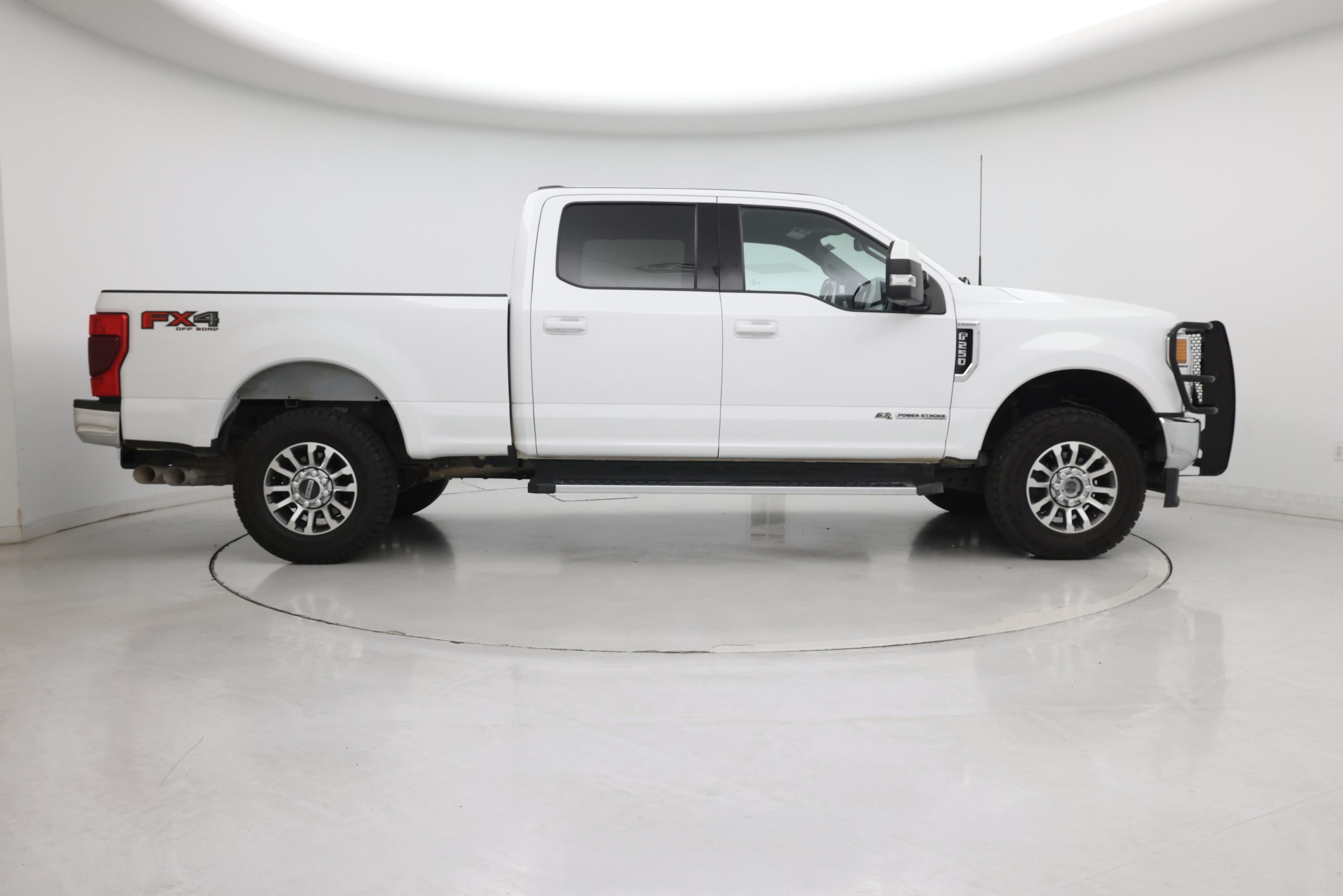 Thumbnail: 2022 Ford F-250 - 7
