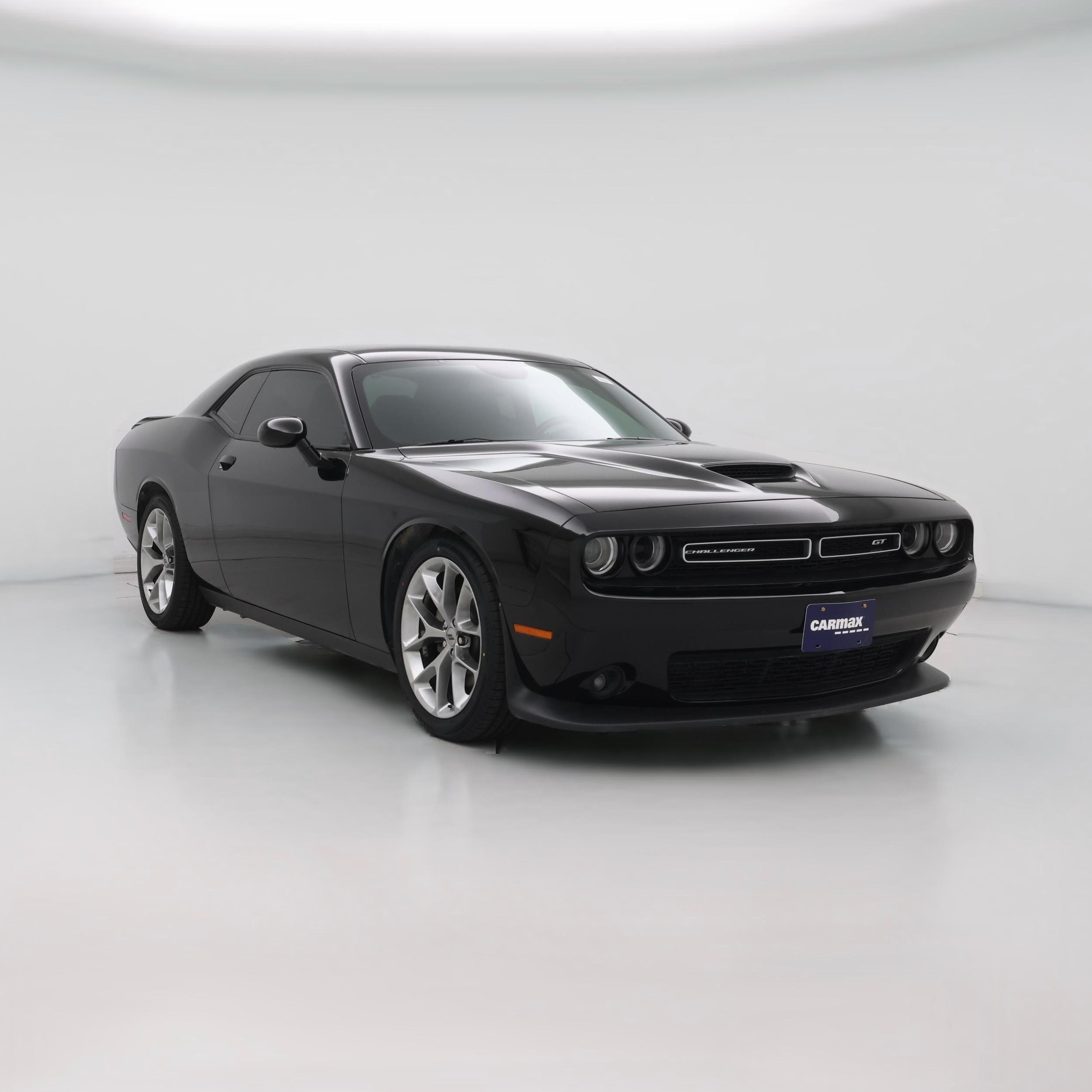 Thumbnail: 2022 Dodge Challenger - 1